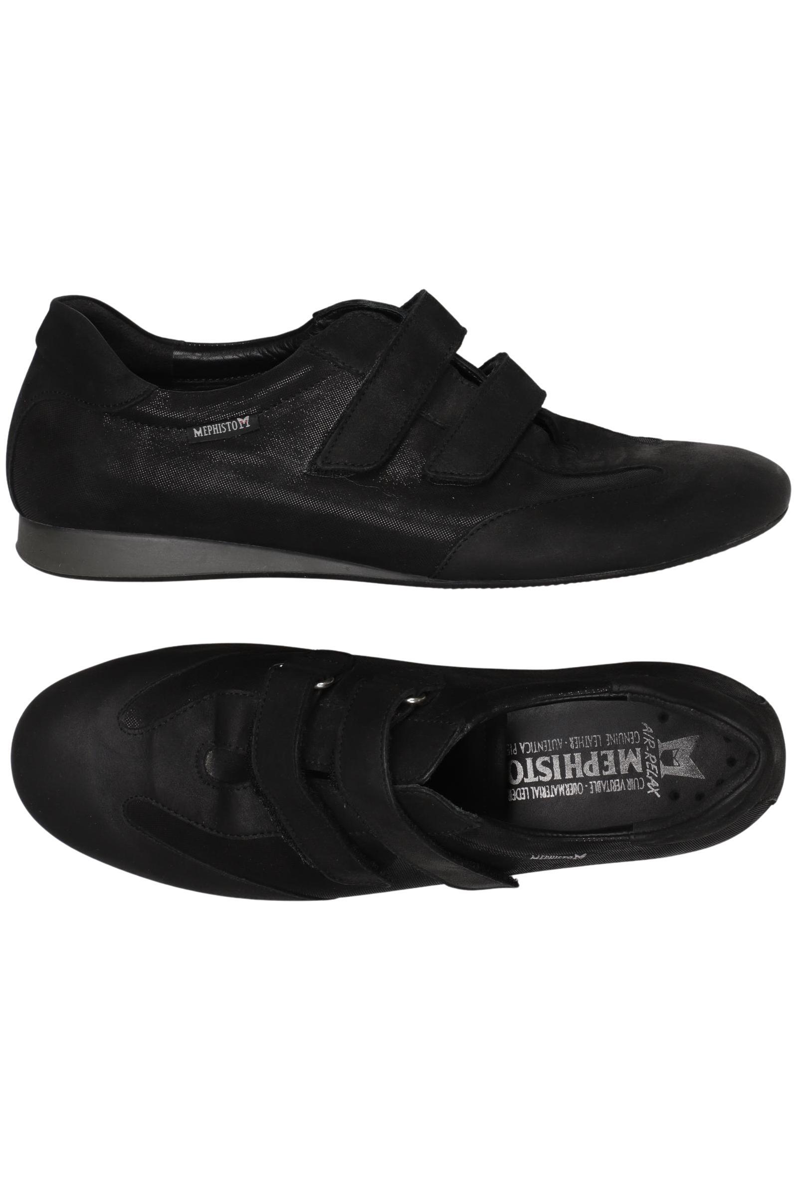 

Mephisto Damen Halbschuh, schwarz, Gr. 7