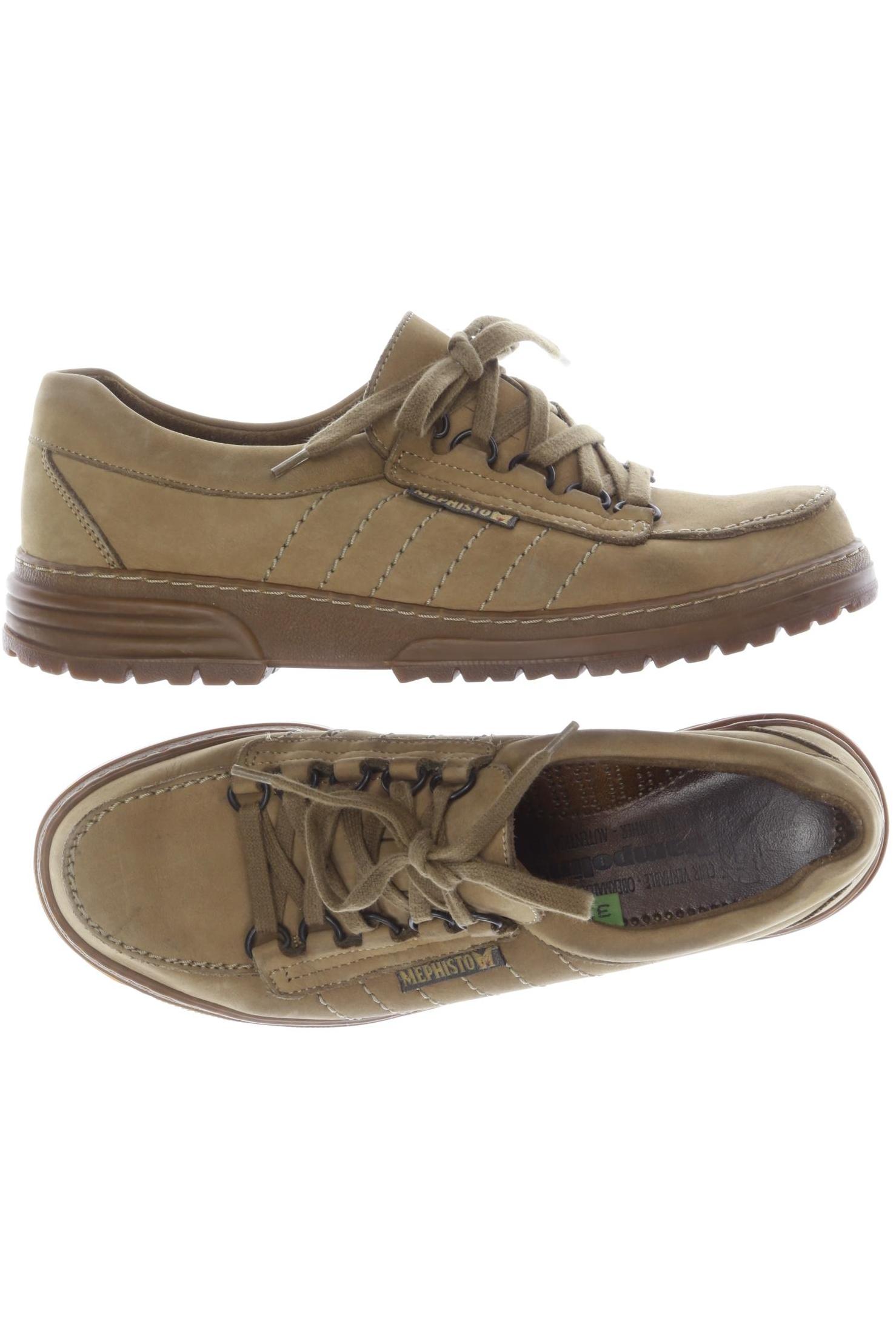 

Mephisto Damen Halbschuh, braun, Gr. 5