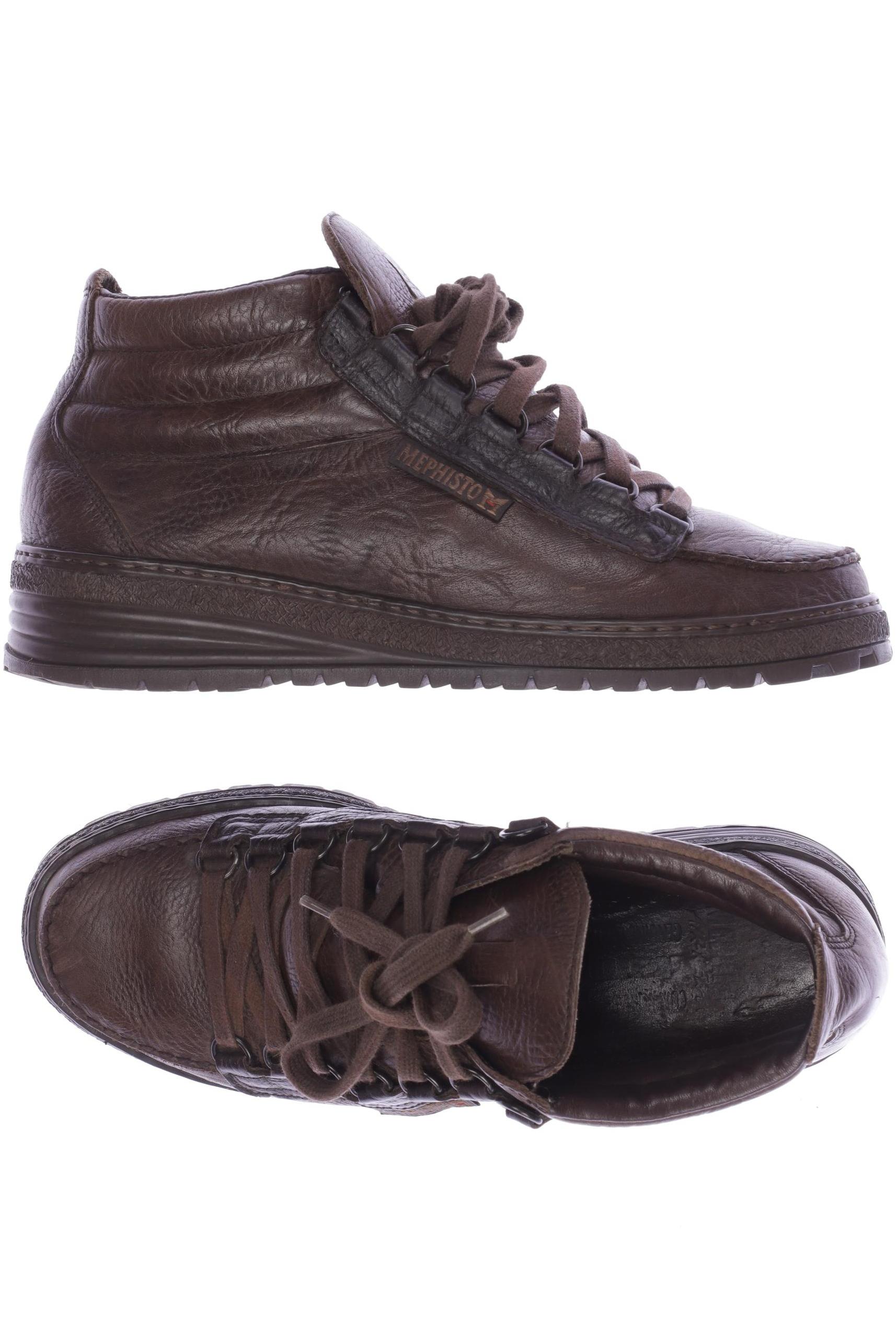 

MEPHISTO Damen Halbschuh, braun