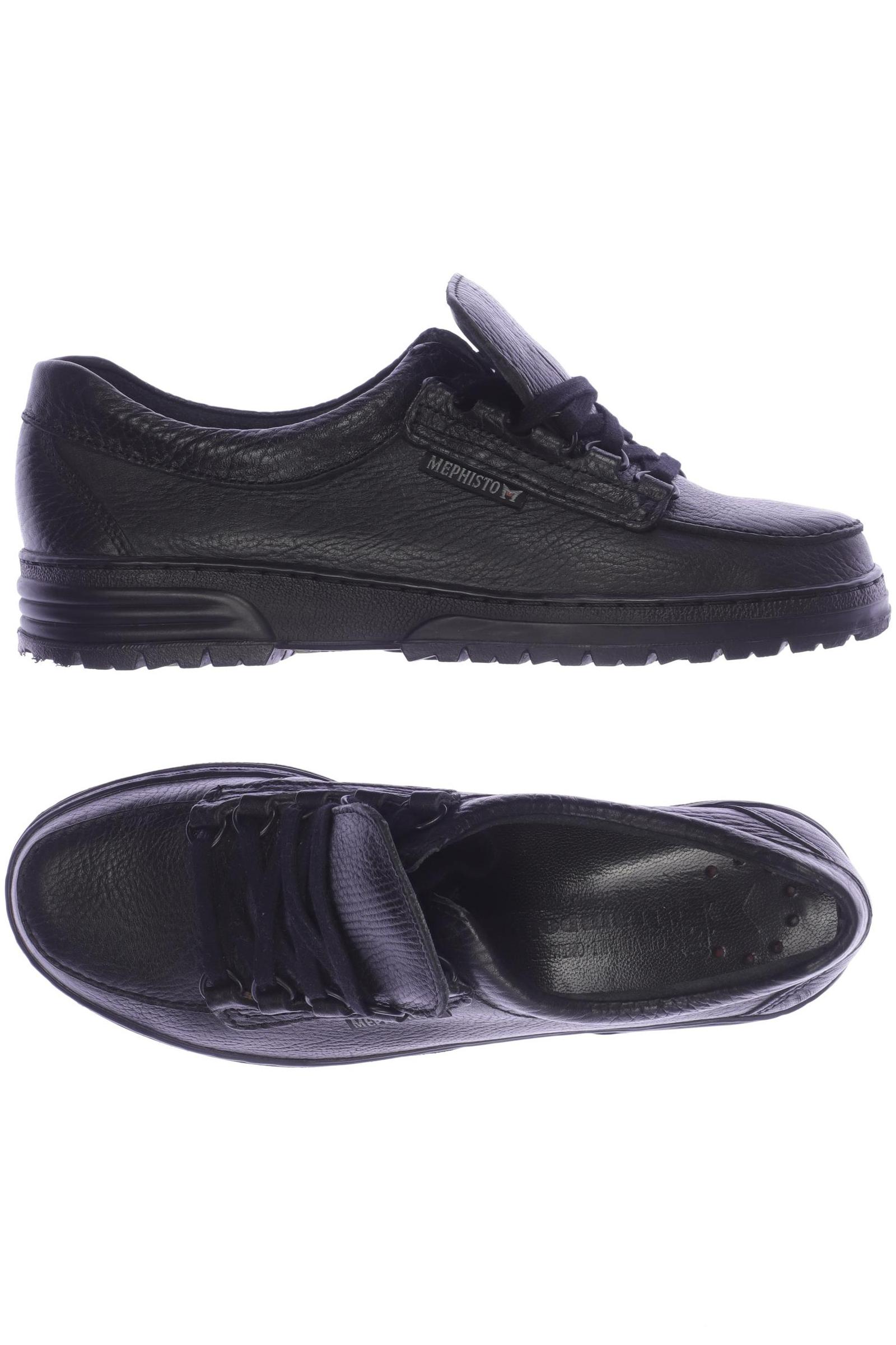 

Mephisto Damen Halbschuh, schwarz, Gr. 5.5