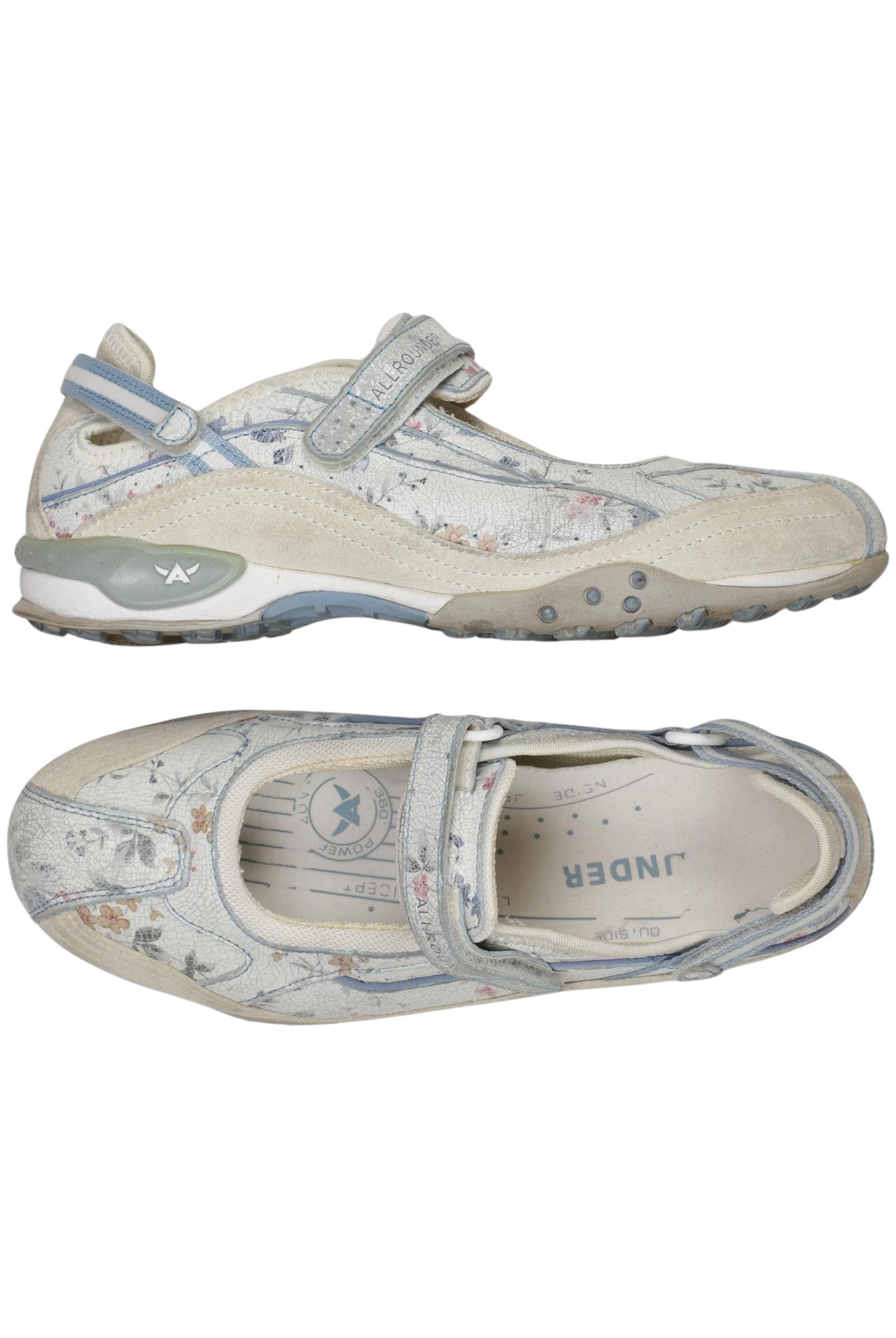 

Mephisto Damen Halbschuh, mehrfarbig, Gr. 9