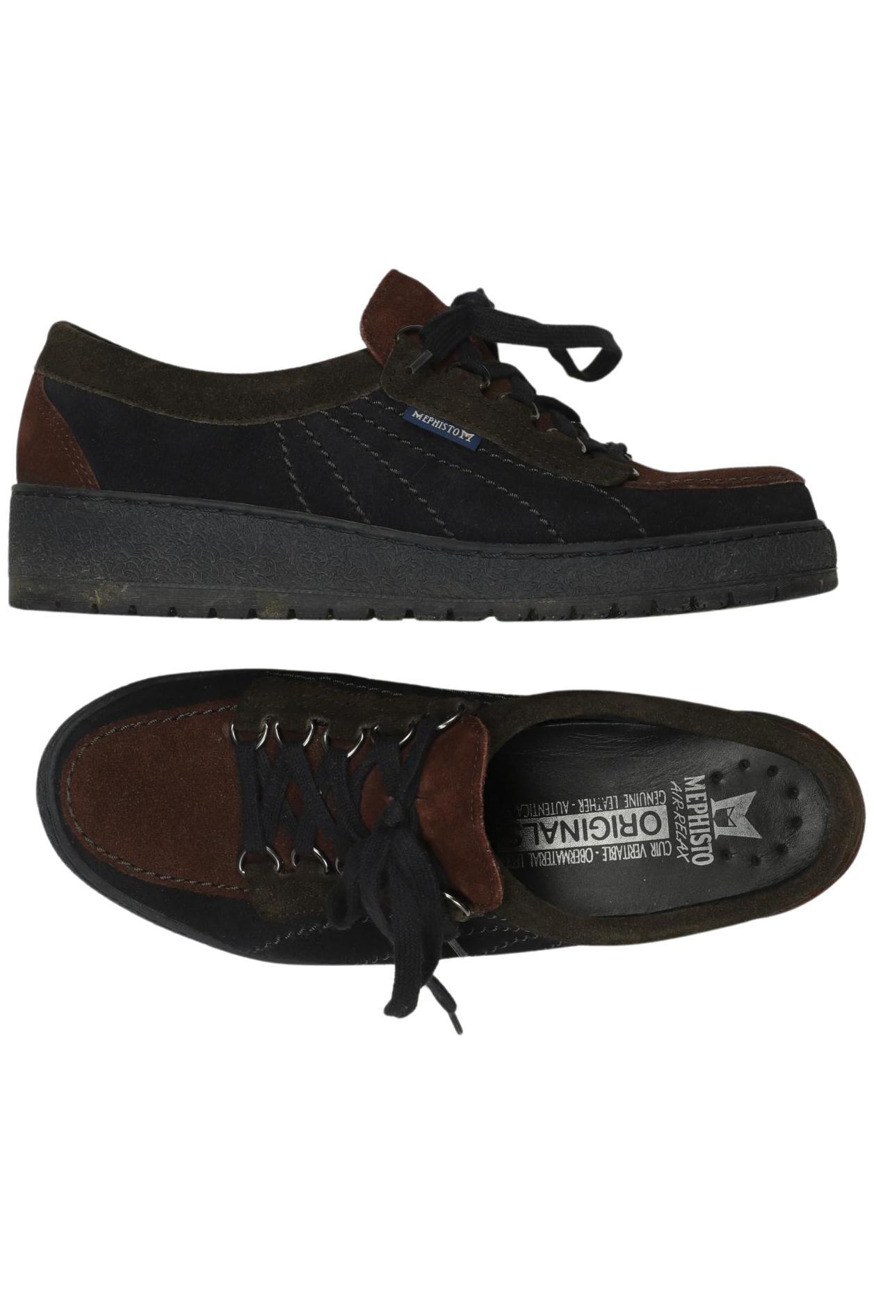 

Mephisto Damen Halbschuh, mehrfarbig, Gr. 5