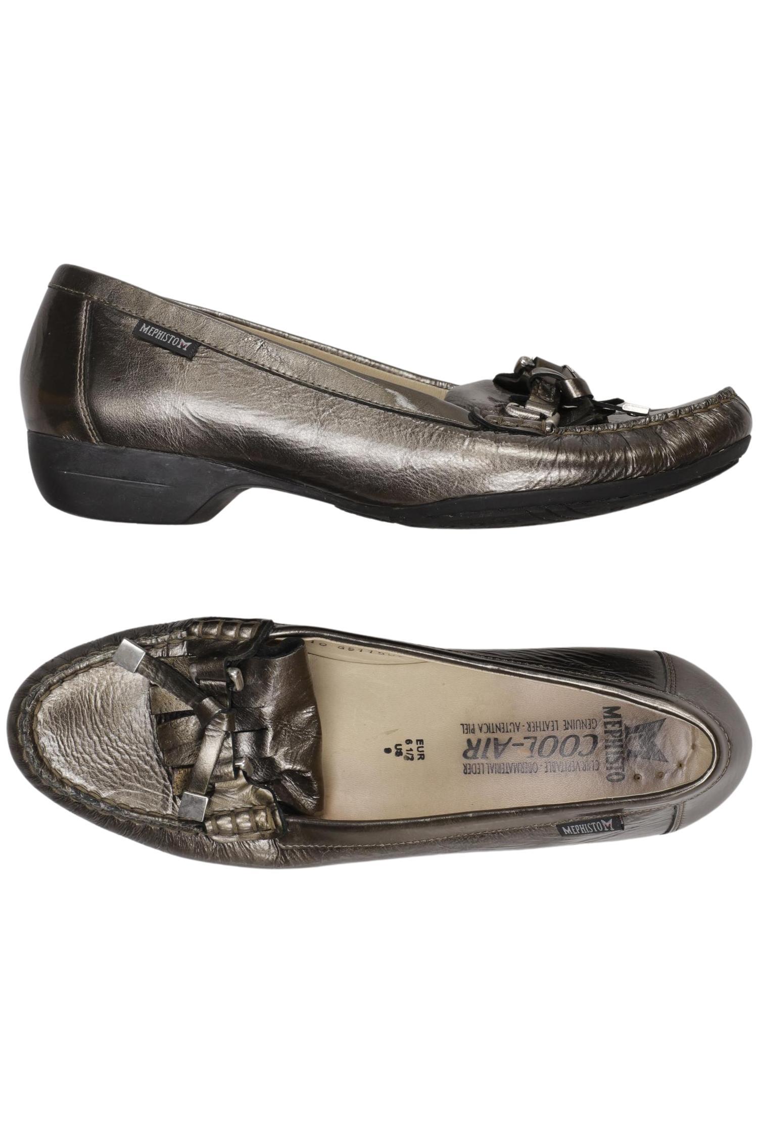 

Mephisto Damen Halbschuh, braun, Gr. 6.5