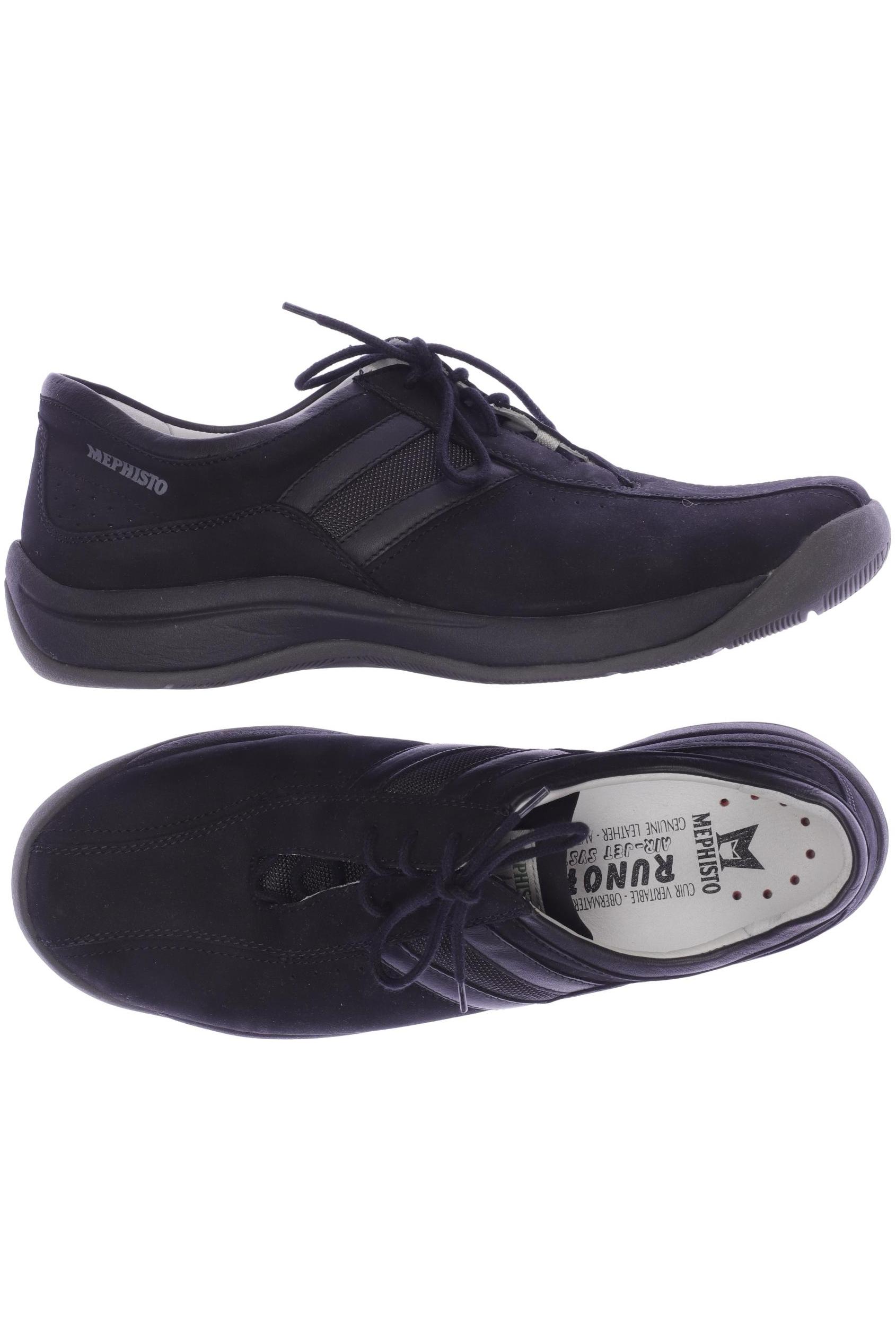 

Mephisto Damen Halbschuh, schwarz, Gr. 6.5