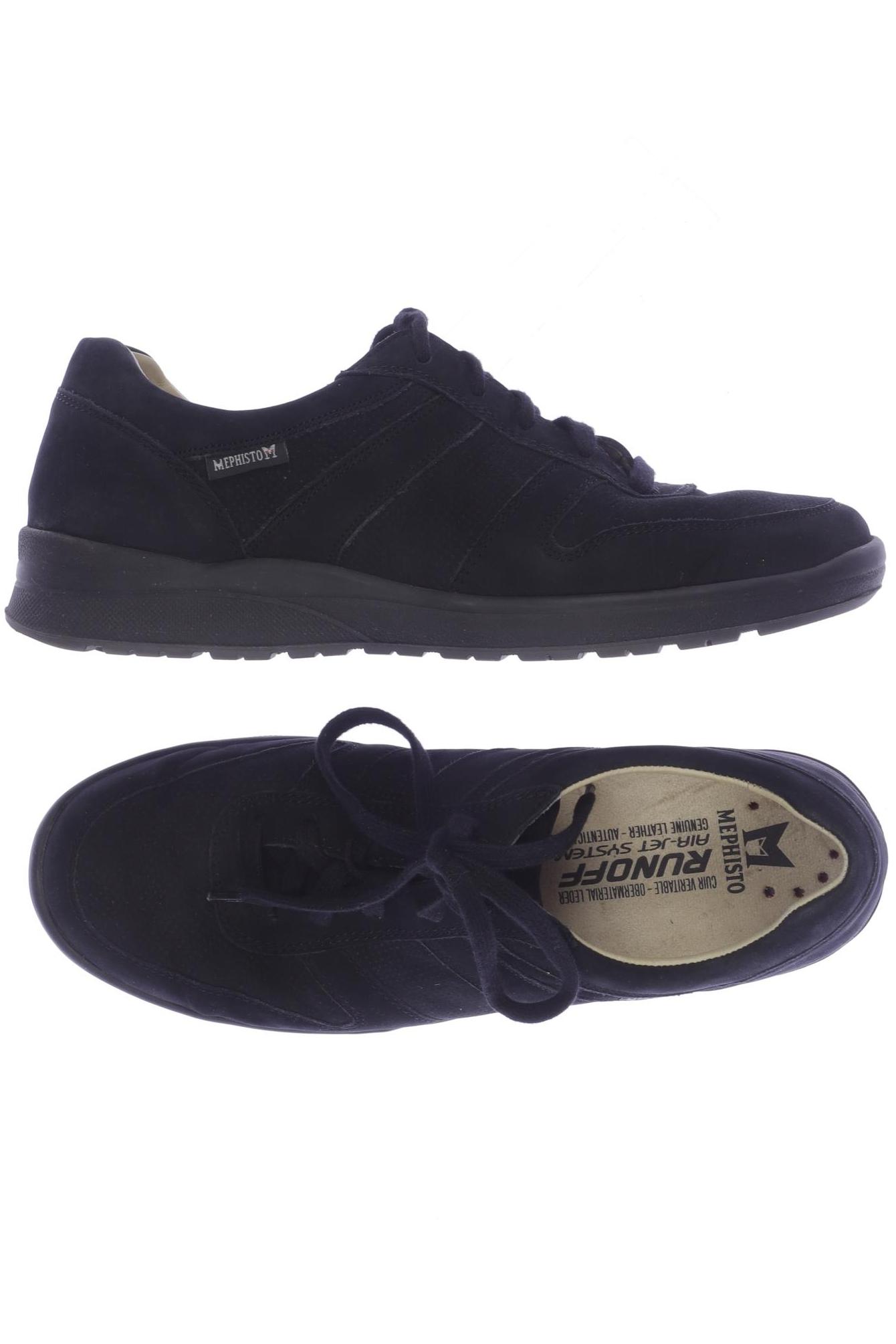 

Mephisto Damen Halbschuh, schwarz, Gr. 6