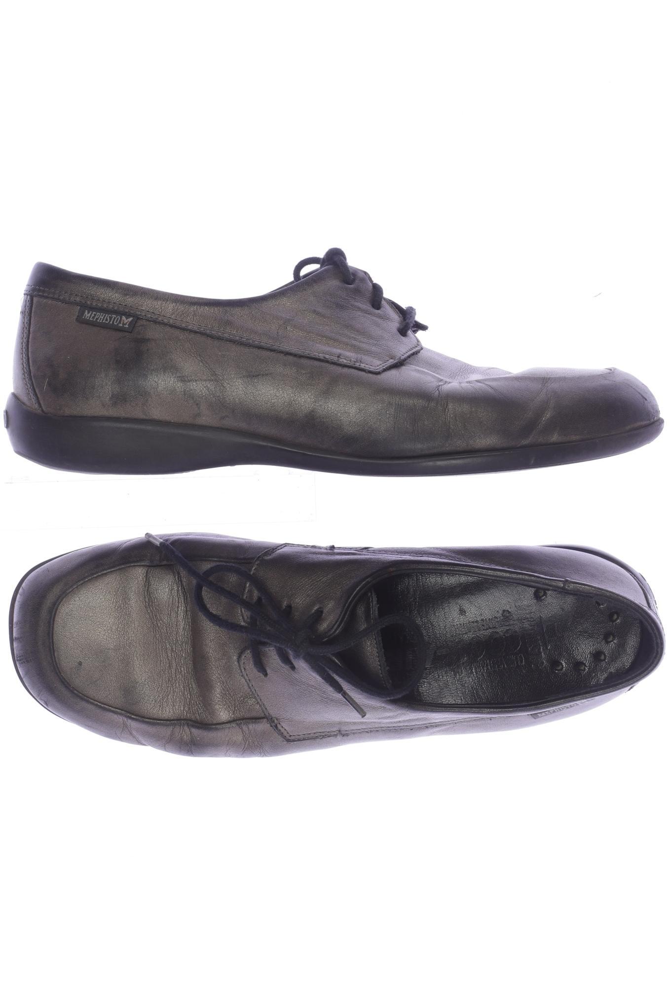 

Mephisto Damen Halbschuh, braun, Gr. 4.5
