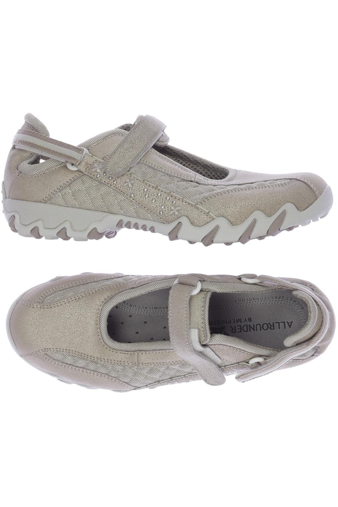 

MEPHISTO Damen Halbschuh, beige