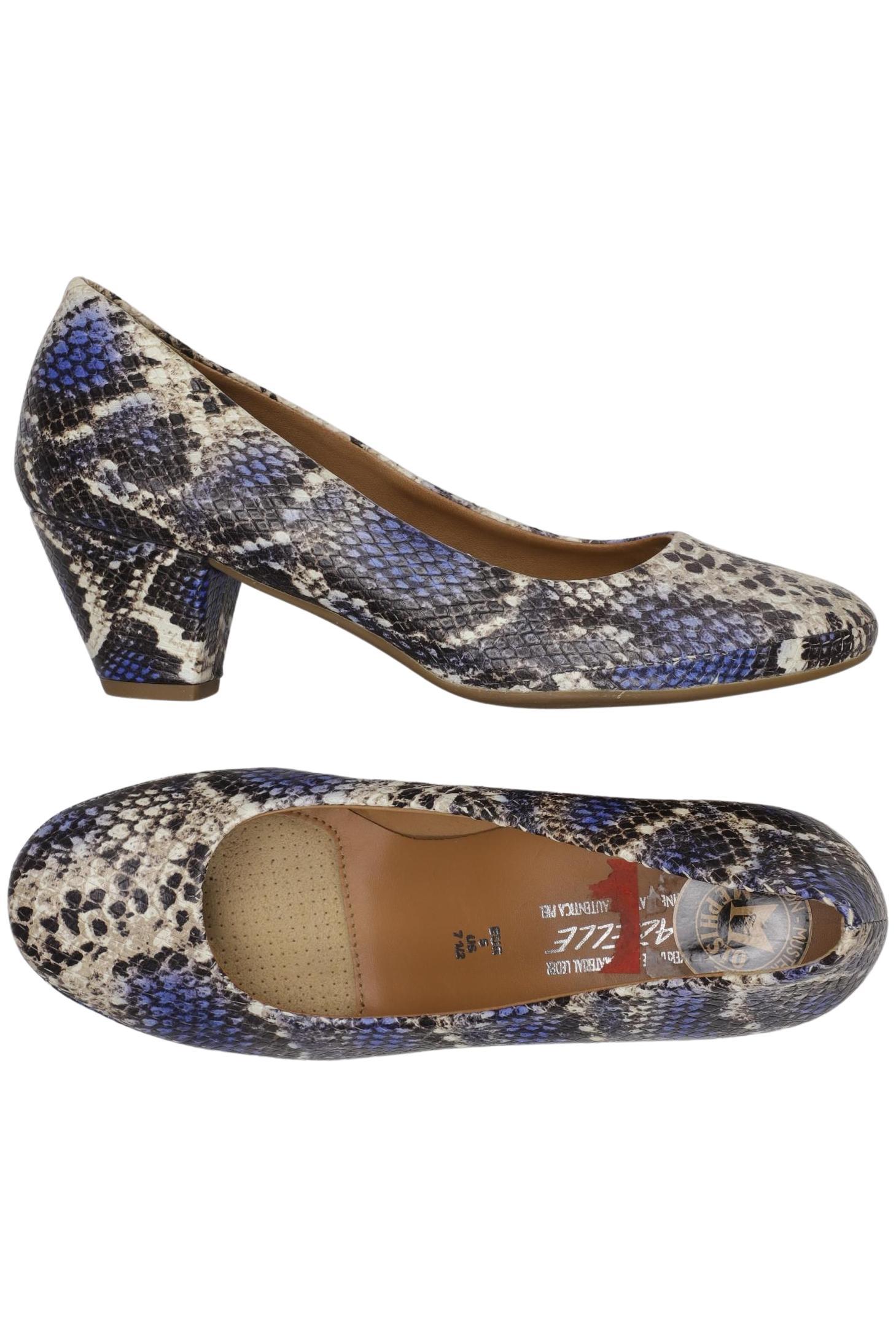 

Mephisto Damen Pumps, mehrfarbig, Gr. 7.5