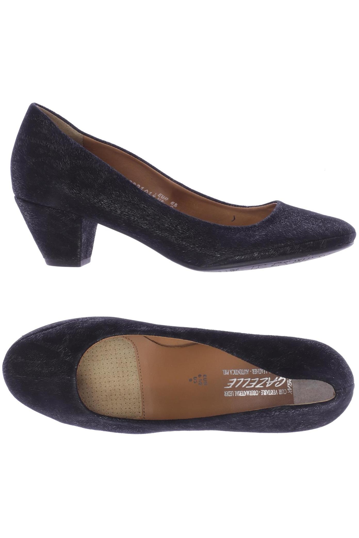 

Mephisto Damen Pumps, schwarz, Gr. 9