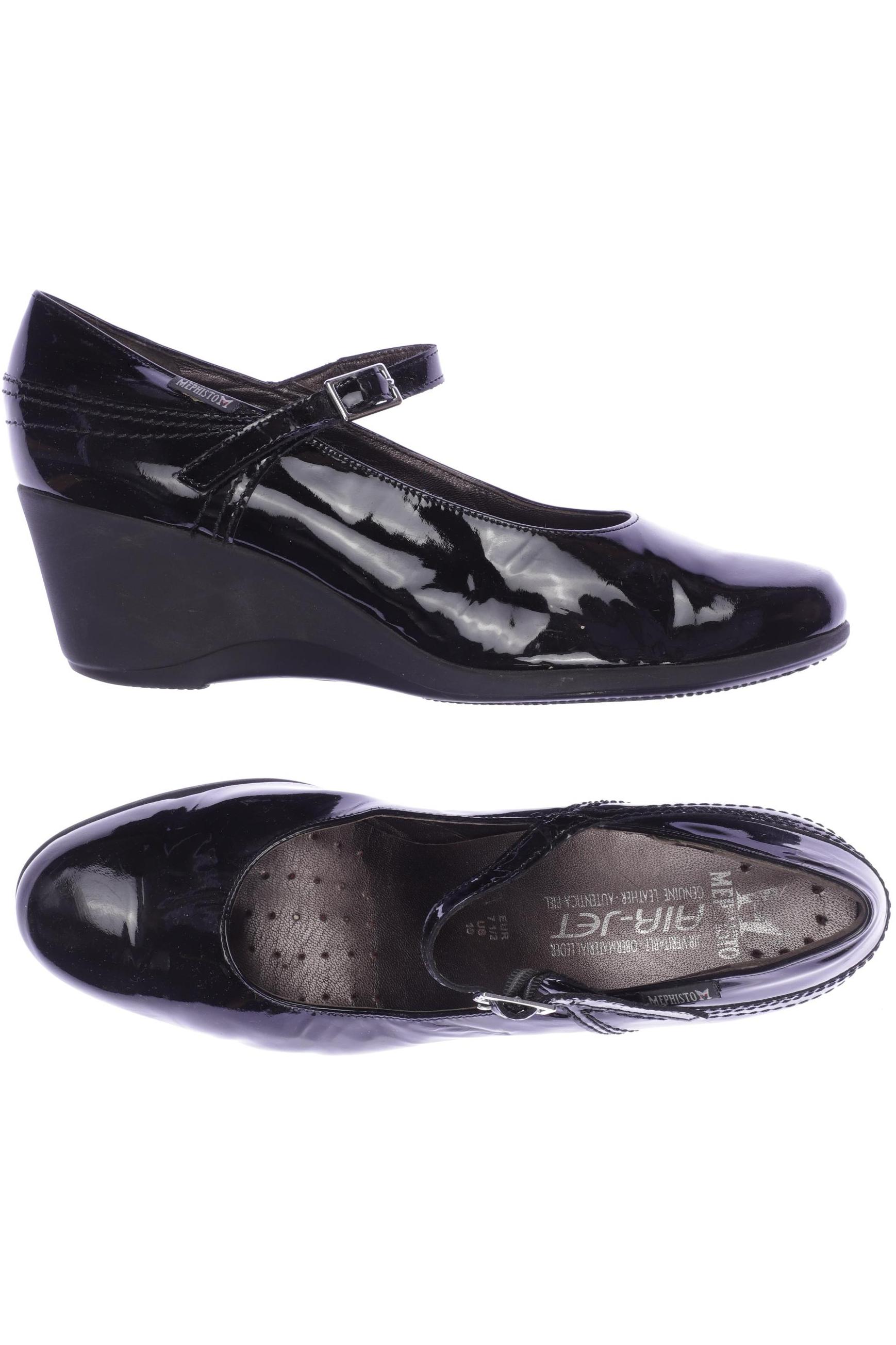 

Mephisto Damen Pumps, schwarz, Gr. 10