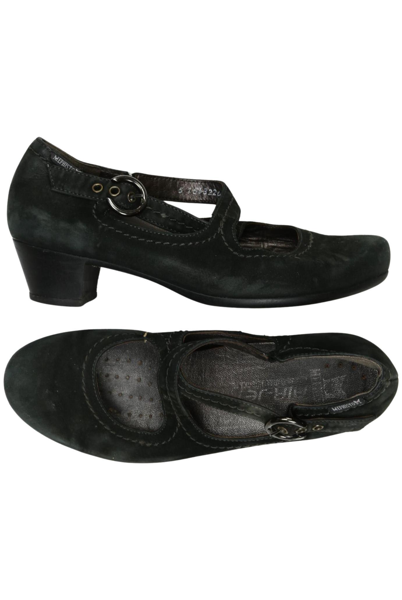 

Mephisto Damen Pumps, schwarz, Gr. 6.5