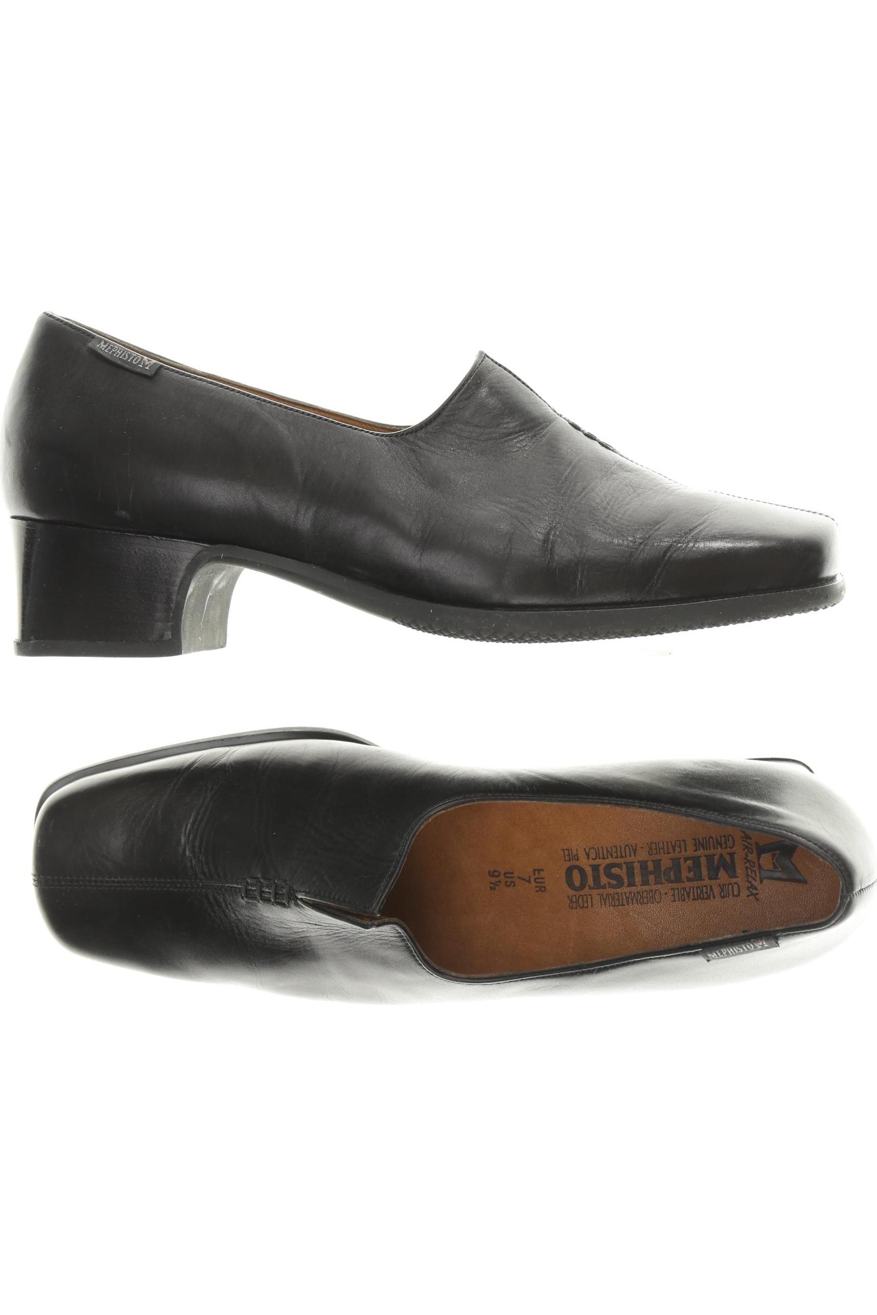 

Mephisto Damen Pumps, schwarz, Gr. 9.5
