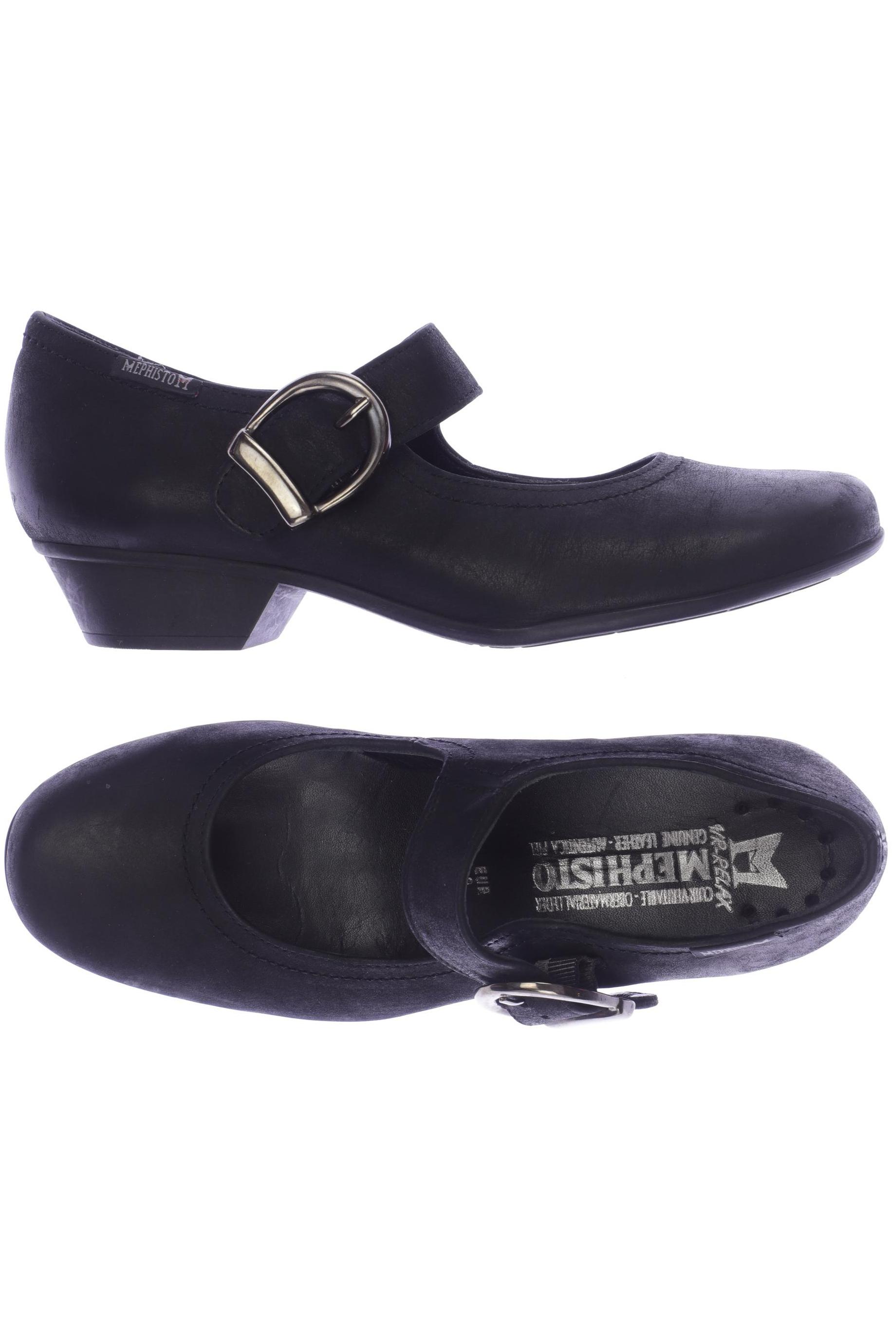 

MEPHISTO Damen Pumps, schwarz