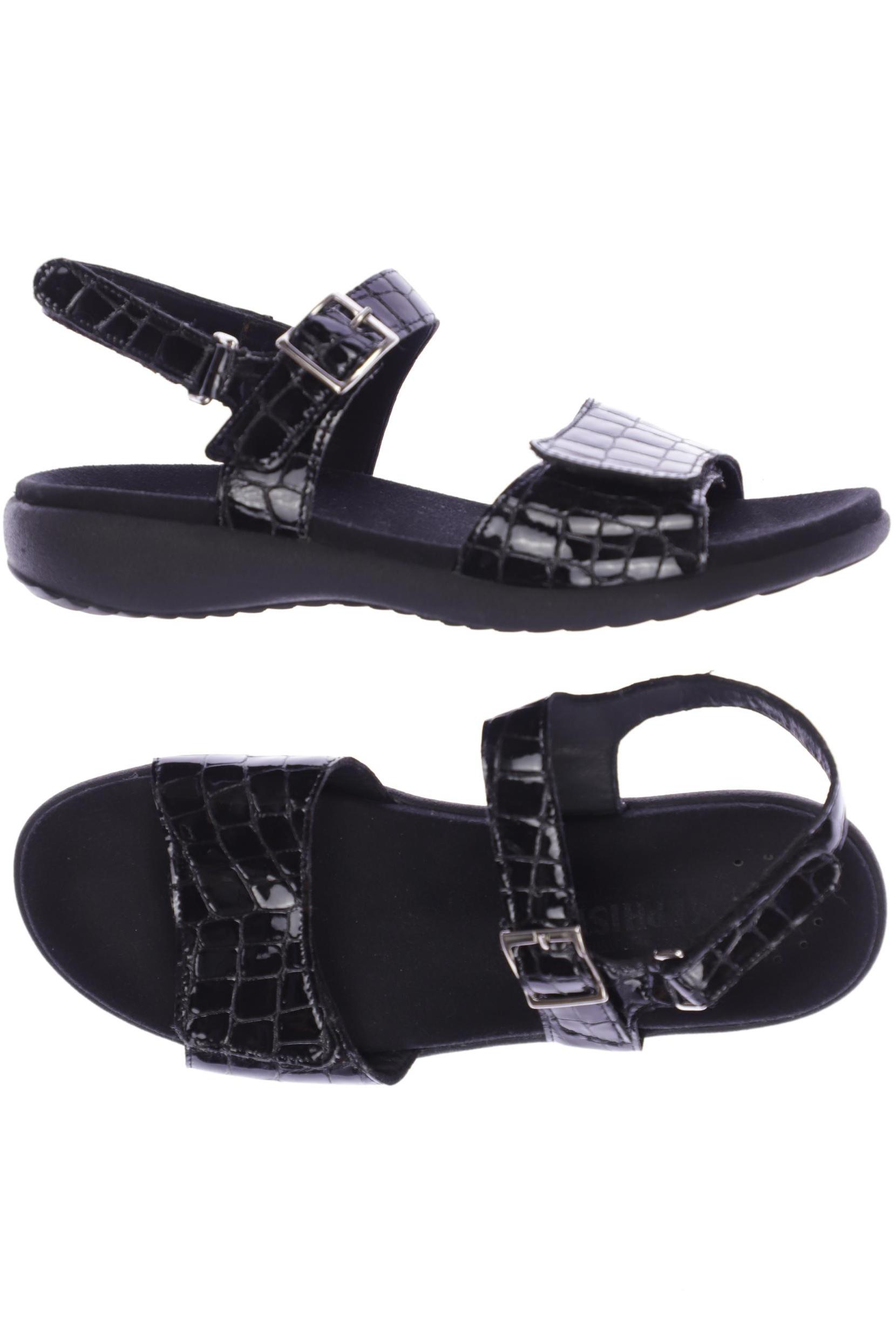 

Mephisto Damen Sandale, schwarz, Gr. 39