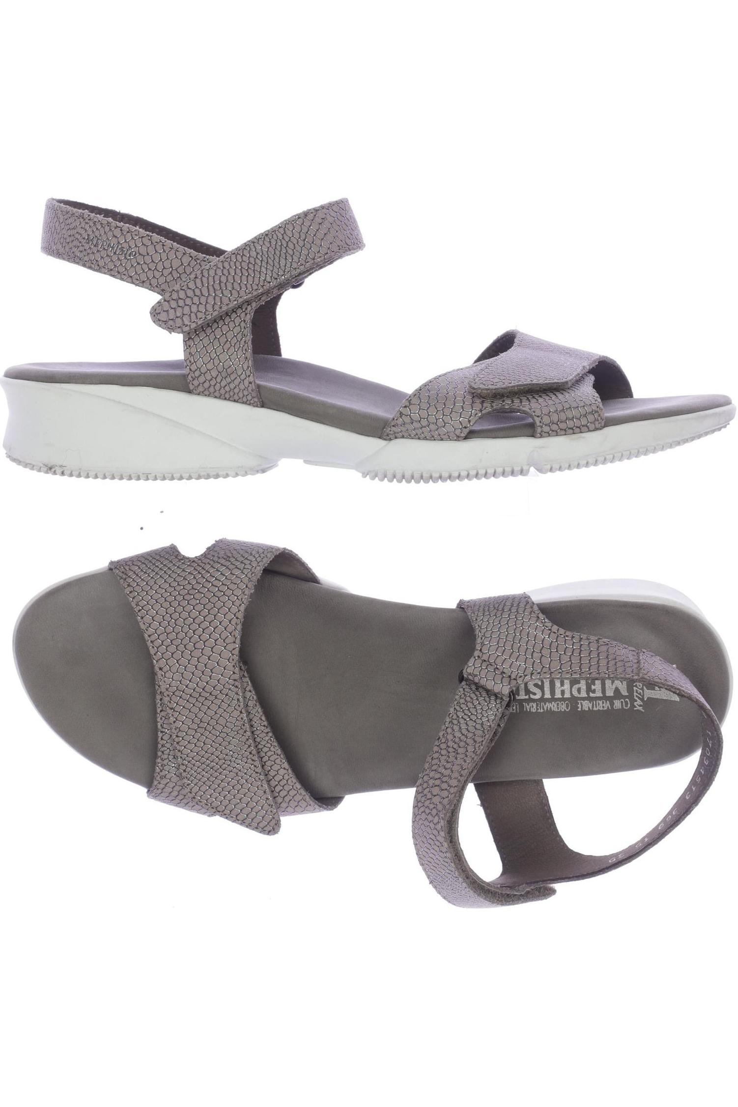 

Mephisto Damen Sandale, braun, Gr. 39