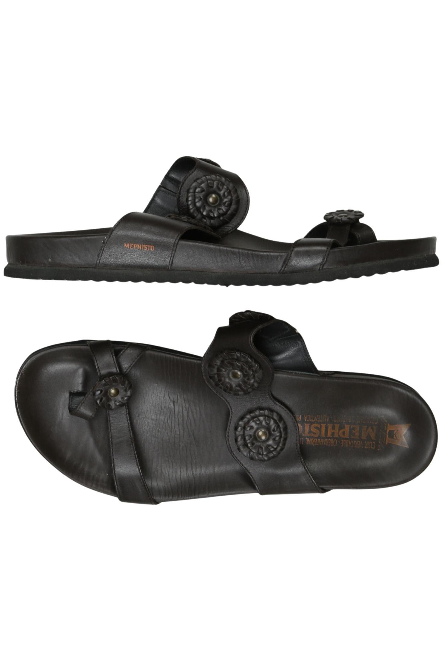 

Mephisto Damen Sandale, braun, Gr. 42