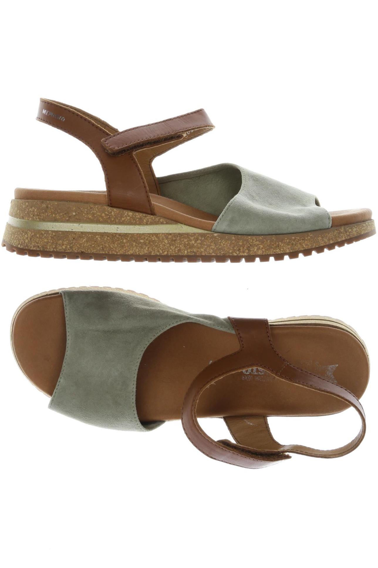 

Mephisto Damen Sandale, hellgrün, Gr. 38