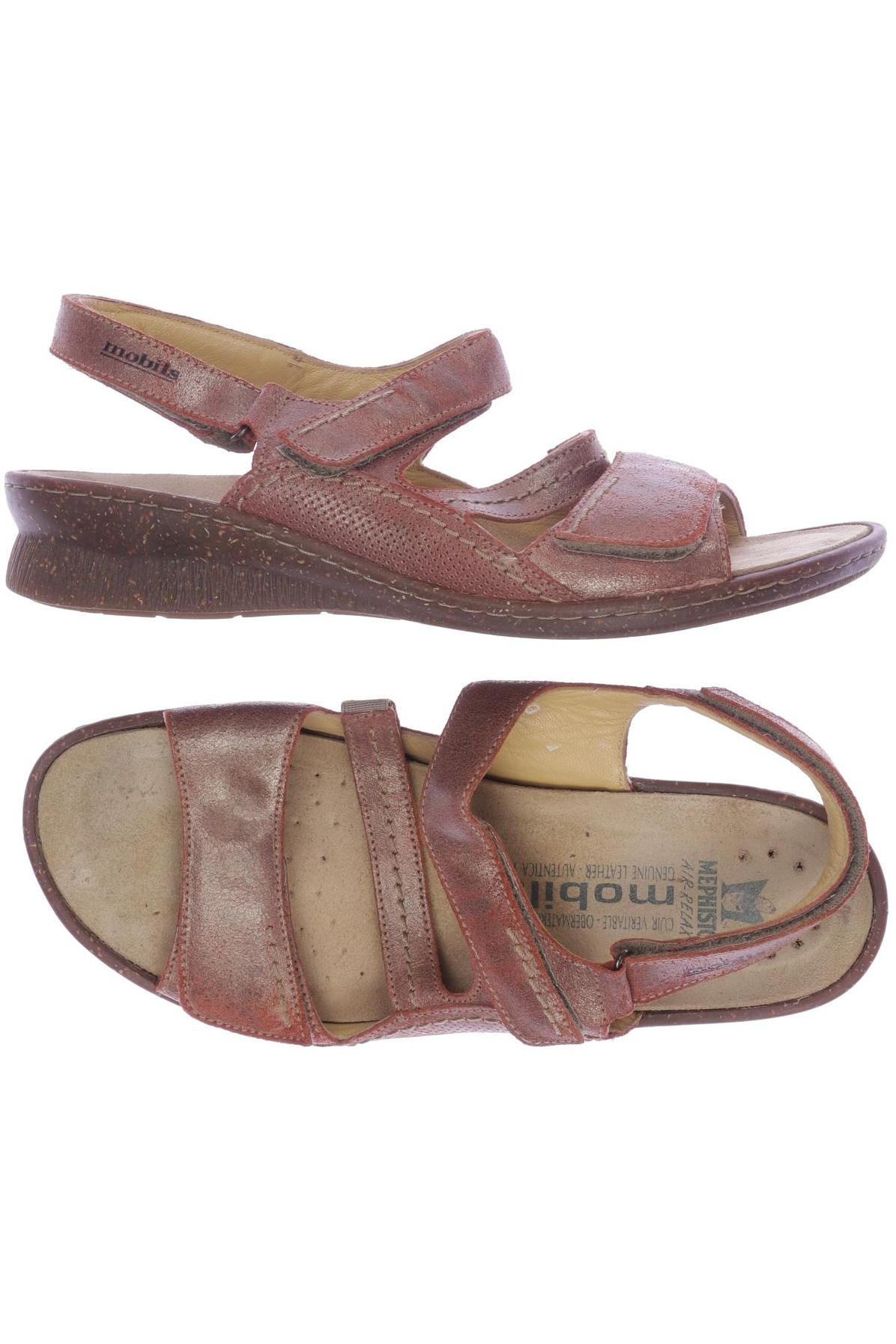 

Mephisto Damen Sandale, pink, Gr. 40