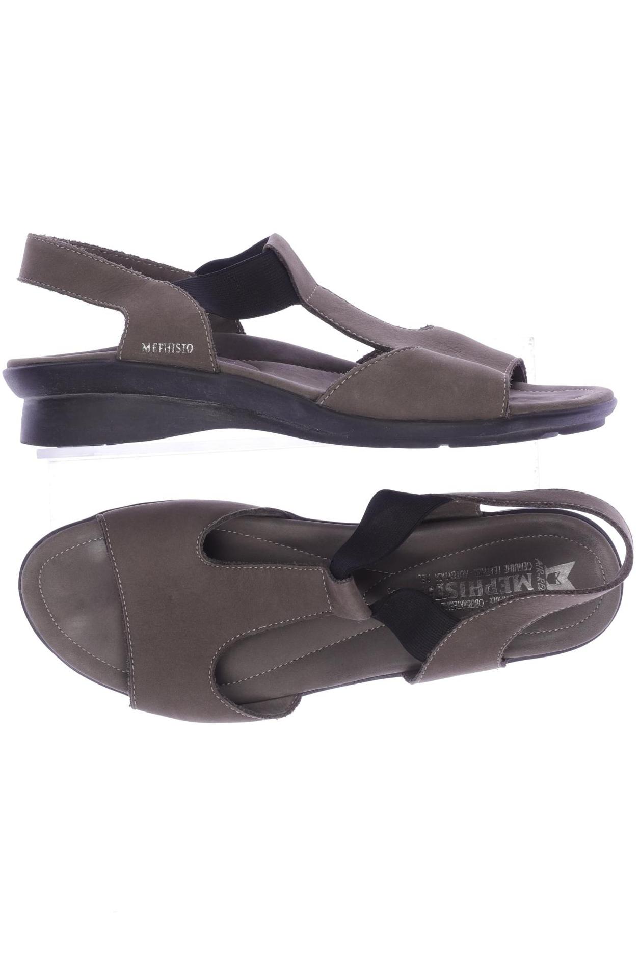 

Mephisto Damen Sandale, grau, Gr. 38