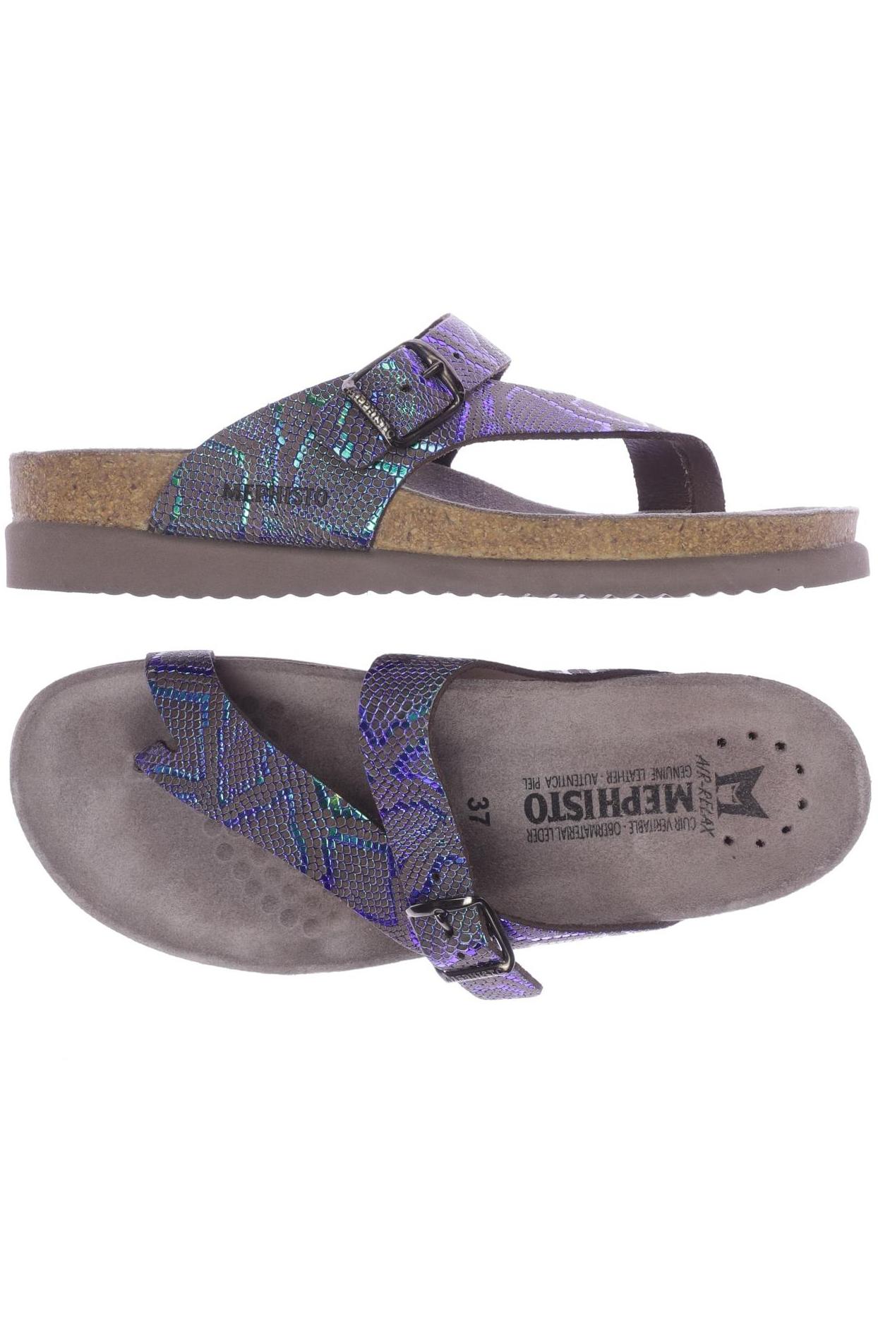 

Mephisto Damen Sandale, flieder, Gr. 37