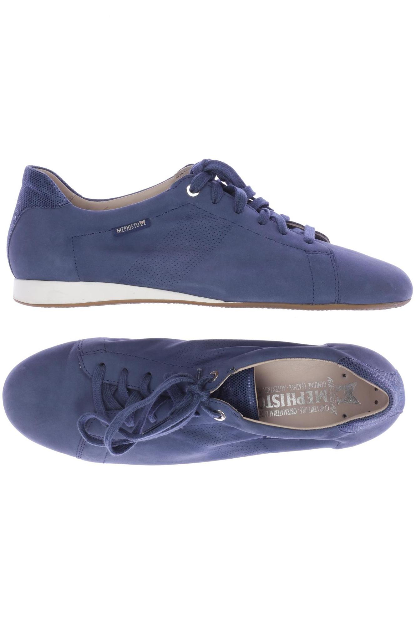 

Mephisto Damen Sneakers, blau, Gr. 6.5
