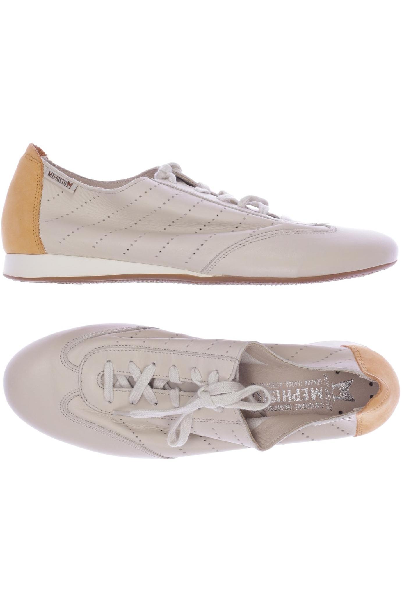 

Mephisto Damen Sneakers, cremeweiß, Gr. 6