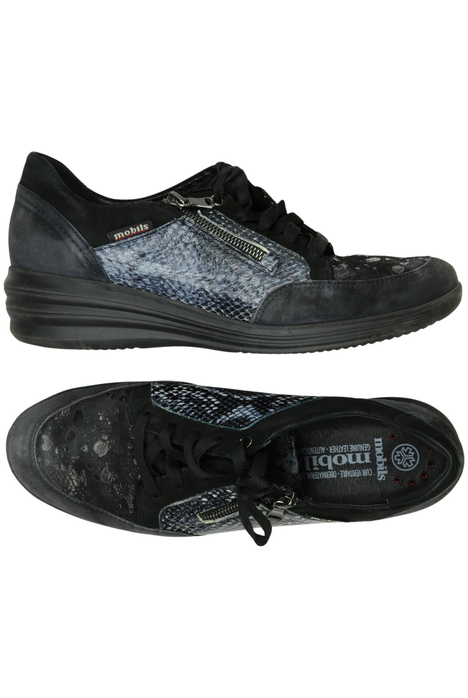 

Mephisto Damen Sneakers, mehrfarbig, Gr. 8
