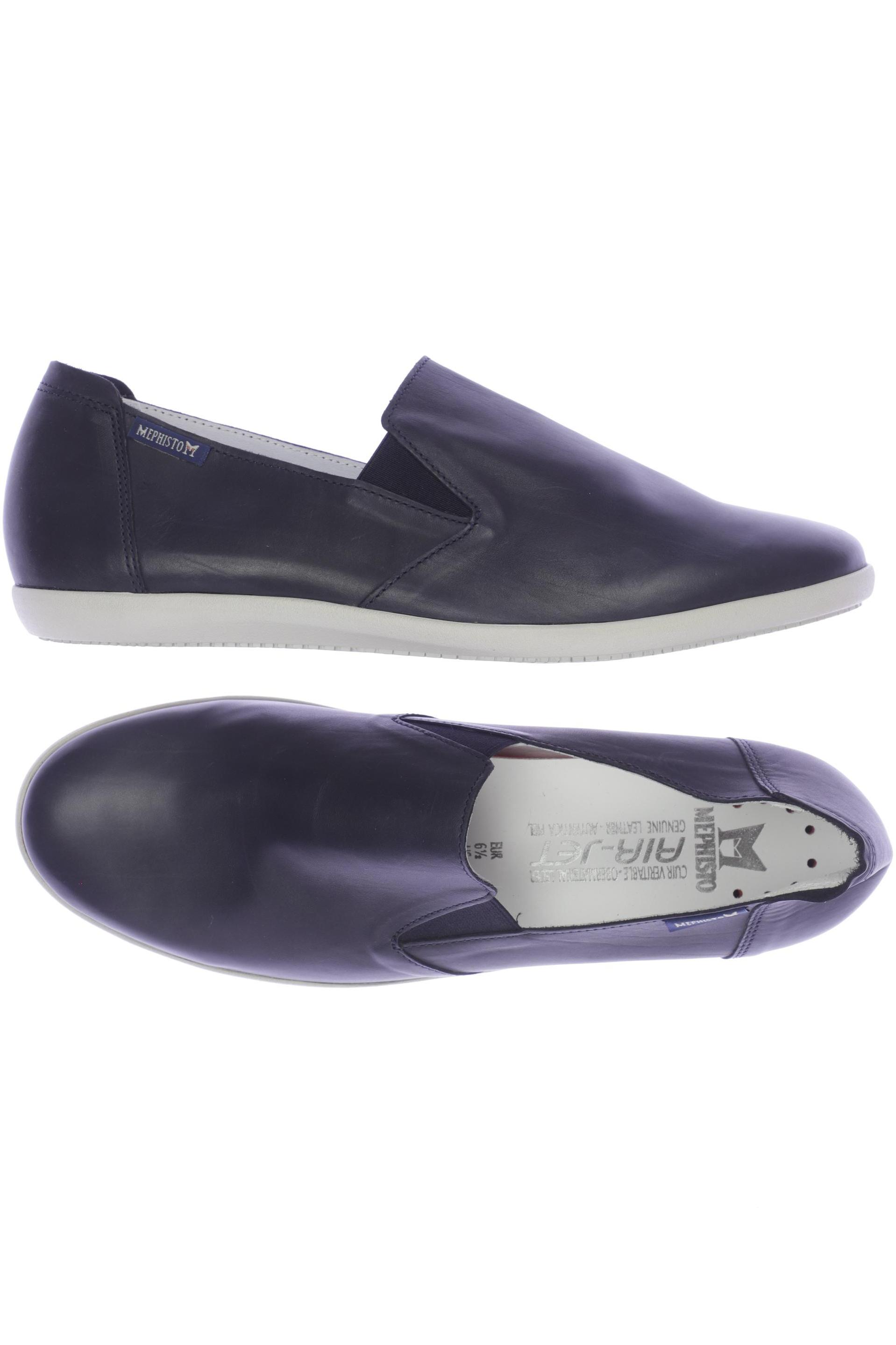 

Mephisto Damen Sneakers, marineblau, Gr. 6.5