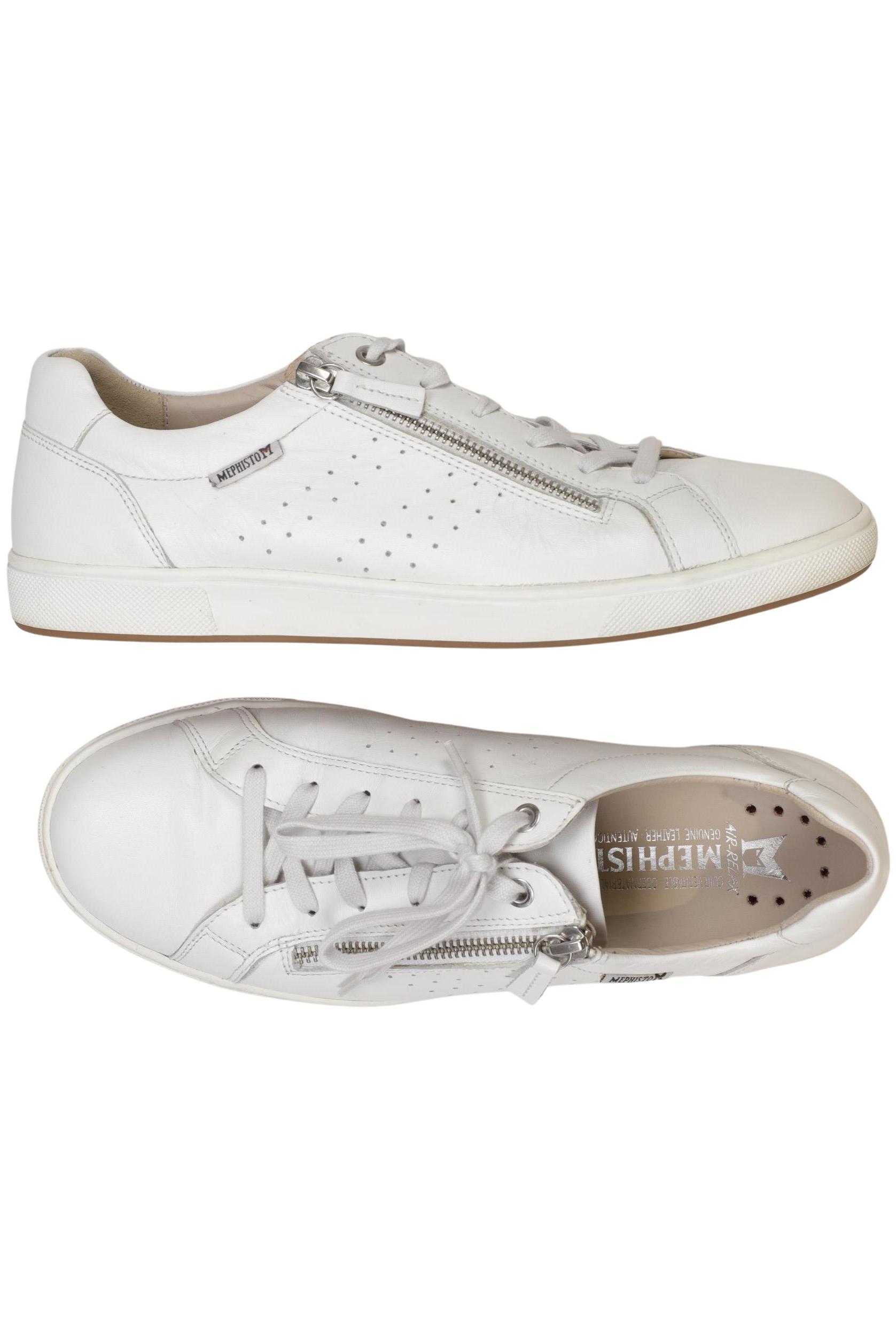 

Mephisto Damen Sneakers, weiß, Gr. 9.5