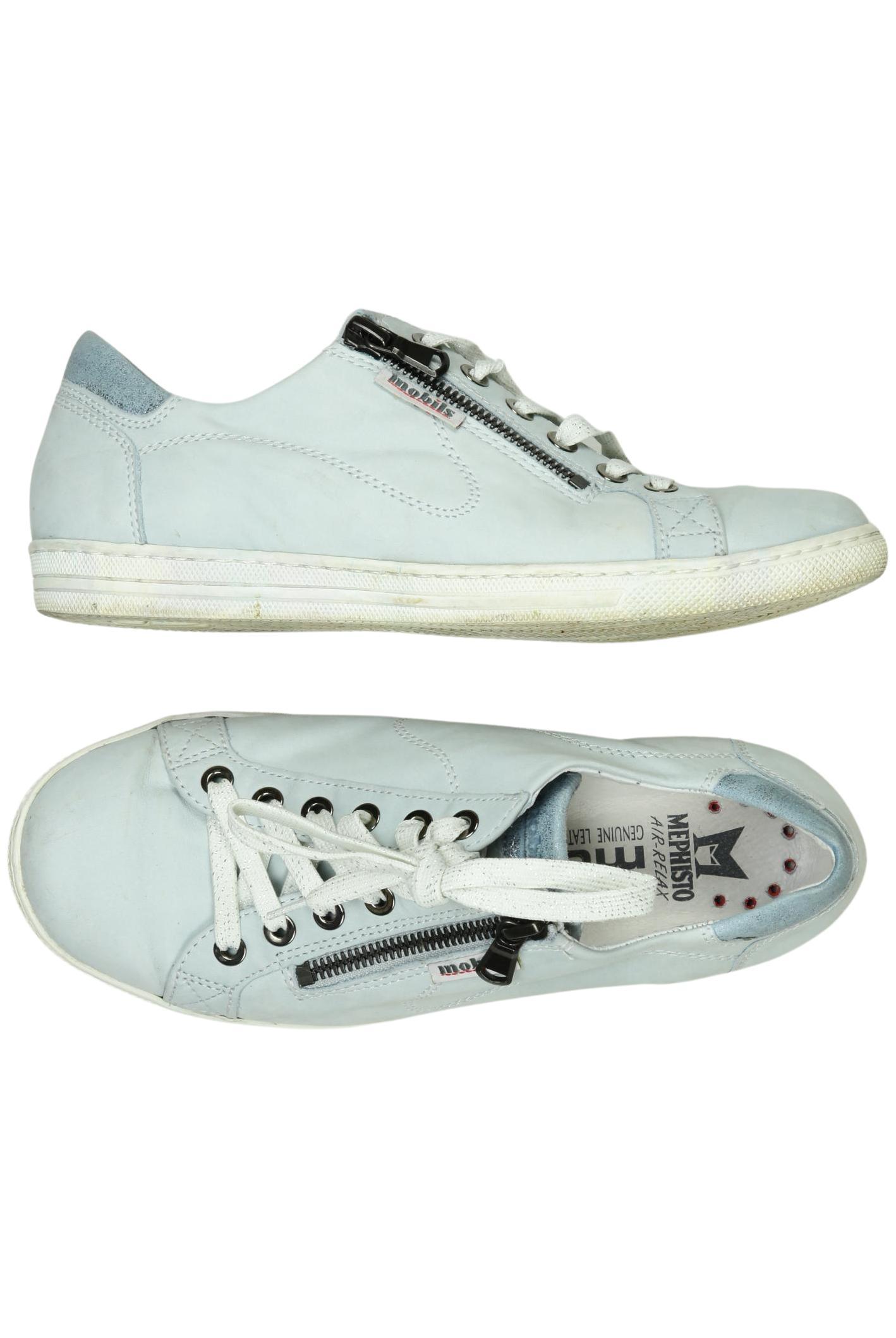 

Mephisto Damen Sneakers, hellblau, Gr. 3
