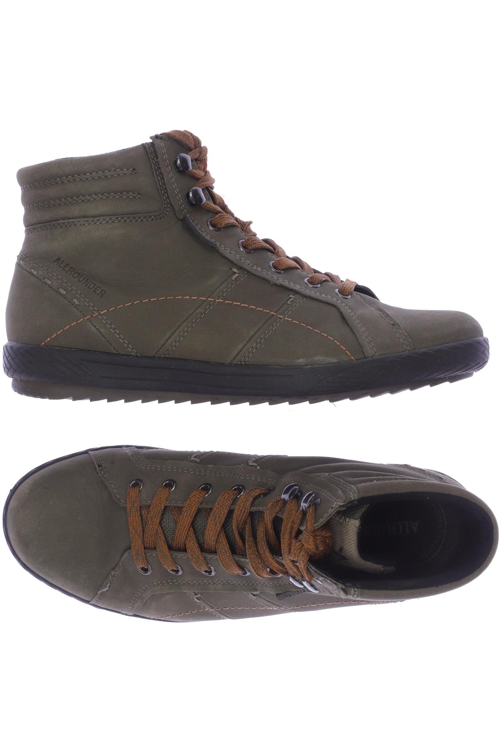 

Mephisto Damen Sneakers, grün, Gr. 7.5
