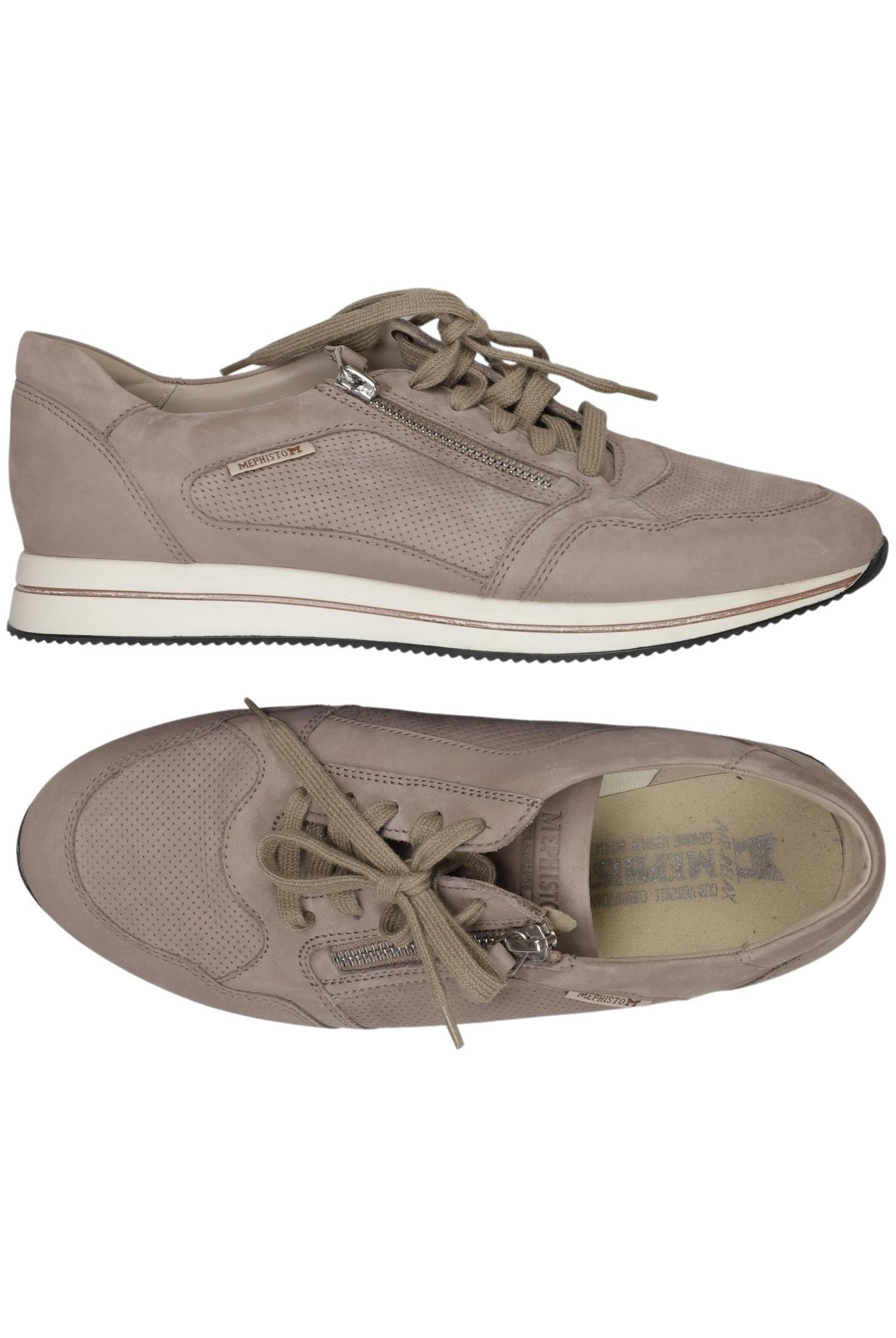 

Mephisto Damen Sneakers, beige, Gr. 5.5