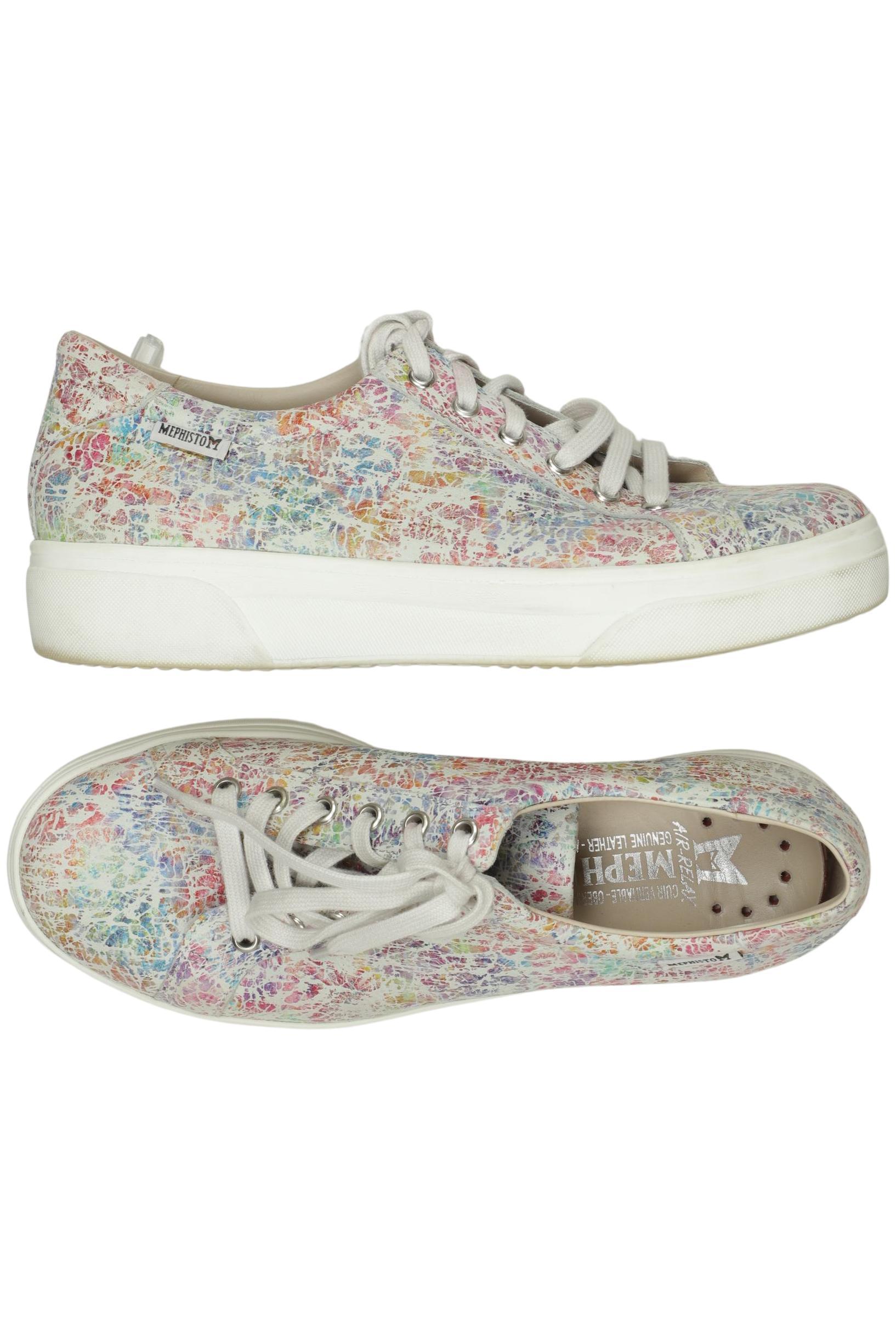

Mephisto Damen Sneakers, mehrfarbig, Gr. 5
