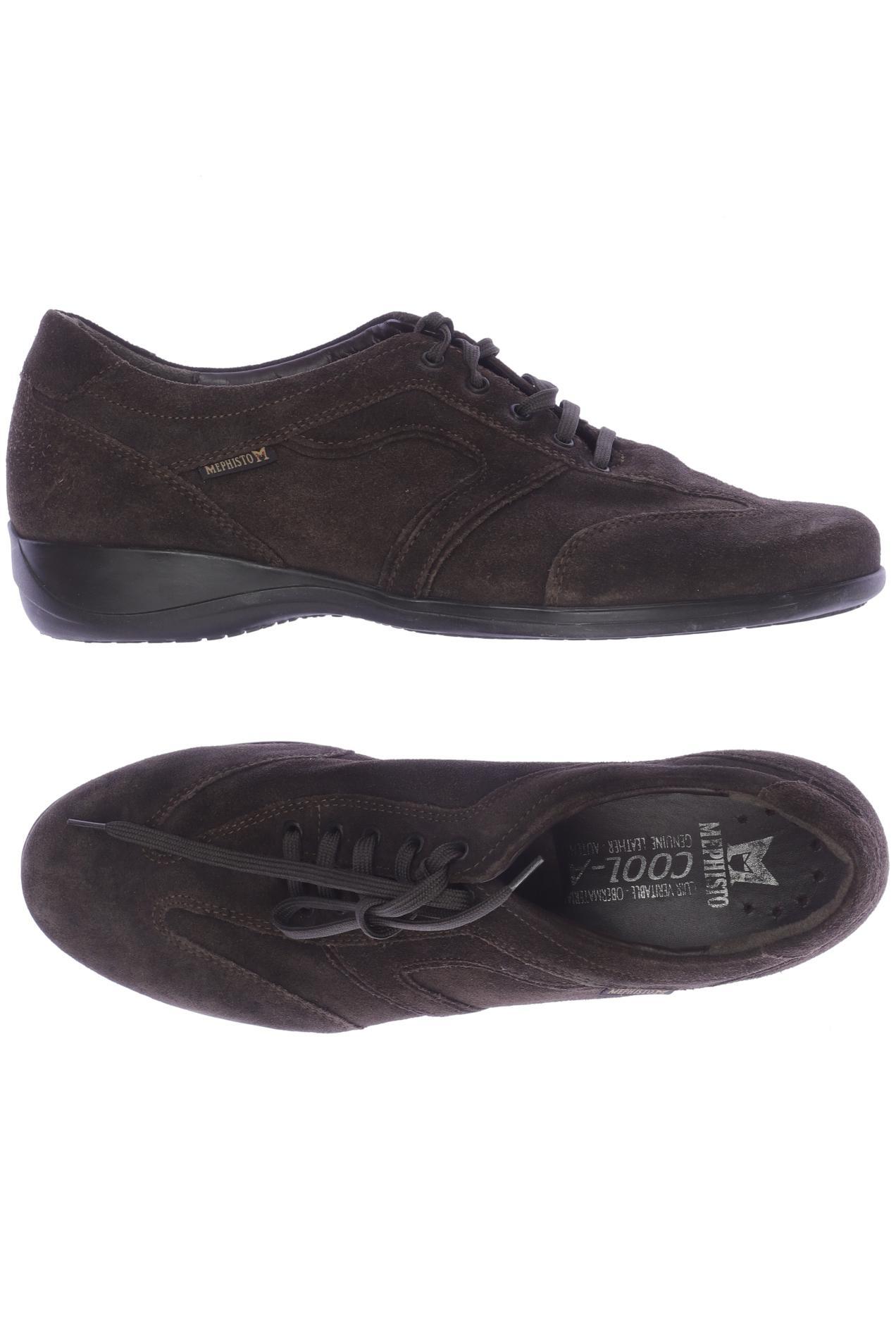 

Mephisto Damen Sneakers, braun, Gr. 8