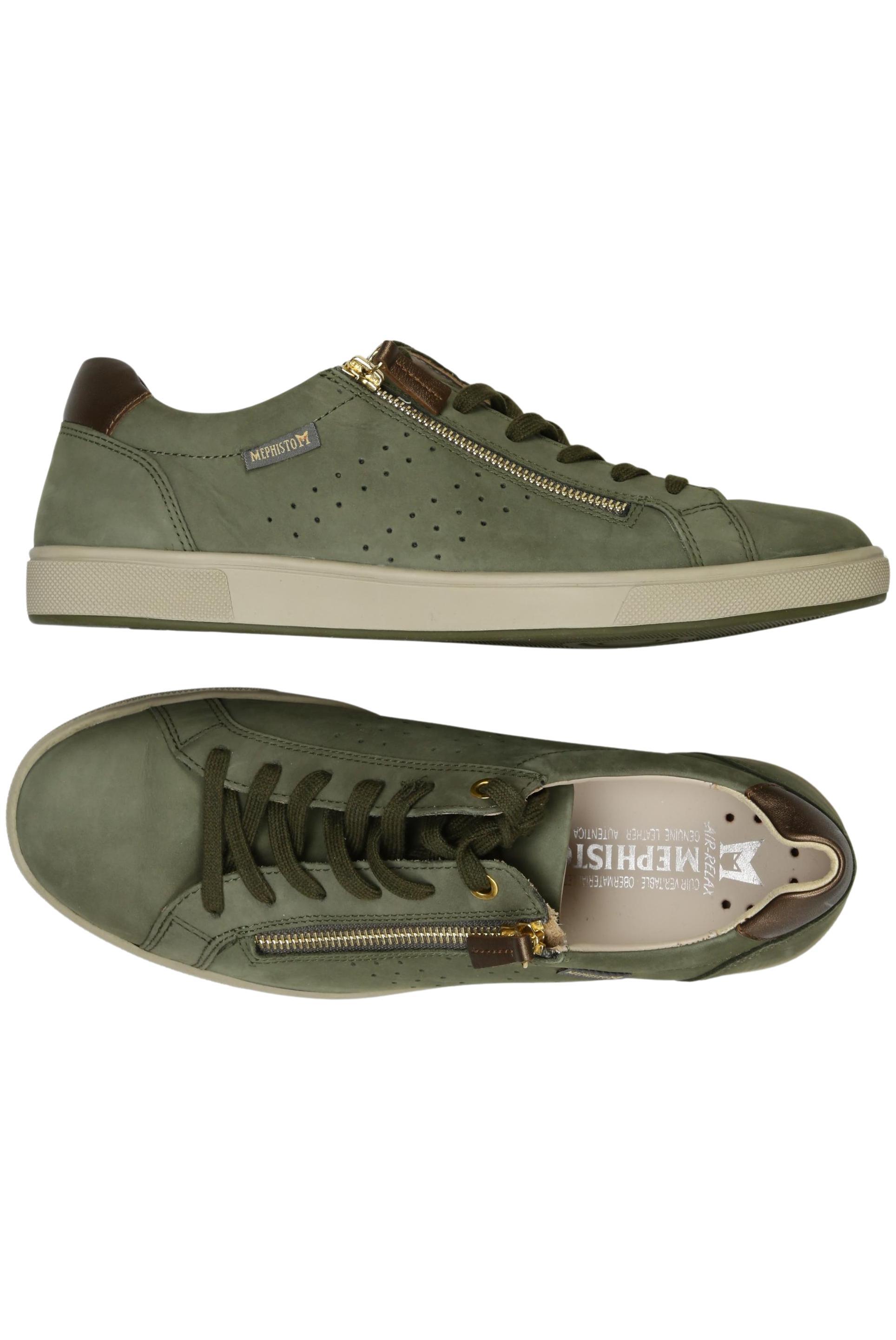 

Mephisto Damen Sneakers, grün, Gr. 7