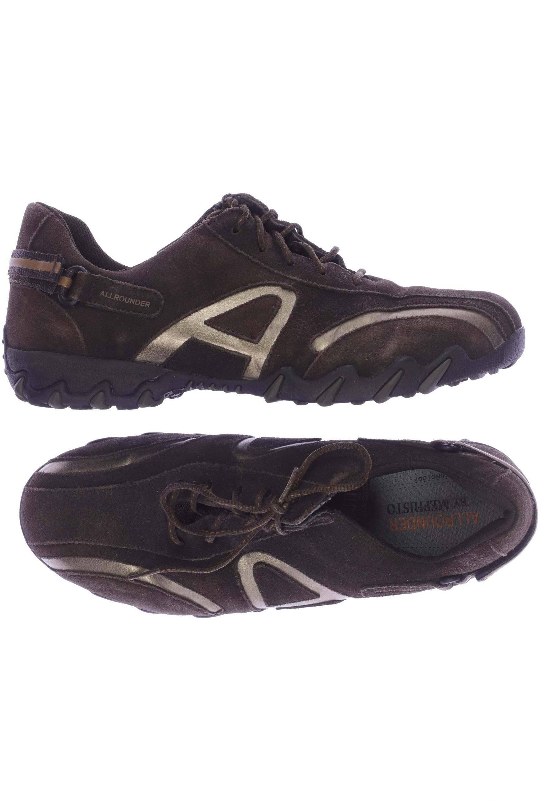 

Mephisto Damen Sneakers, braun, Gr. 7.5