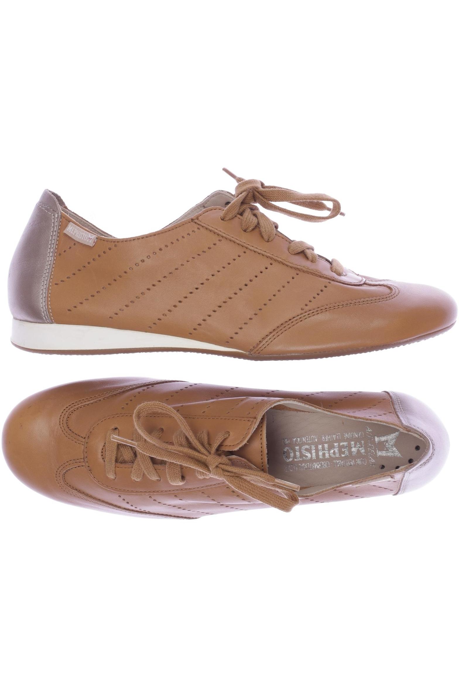 

Mephisto Damen Sneakers, braun, Gr. 5.5