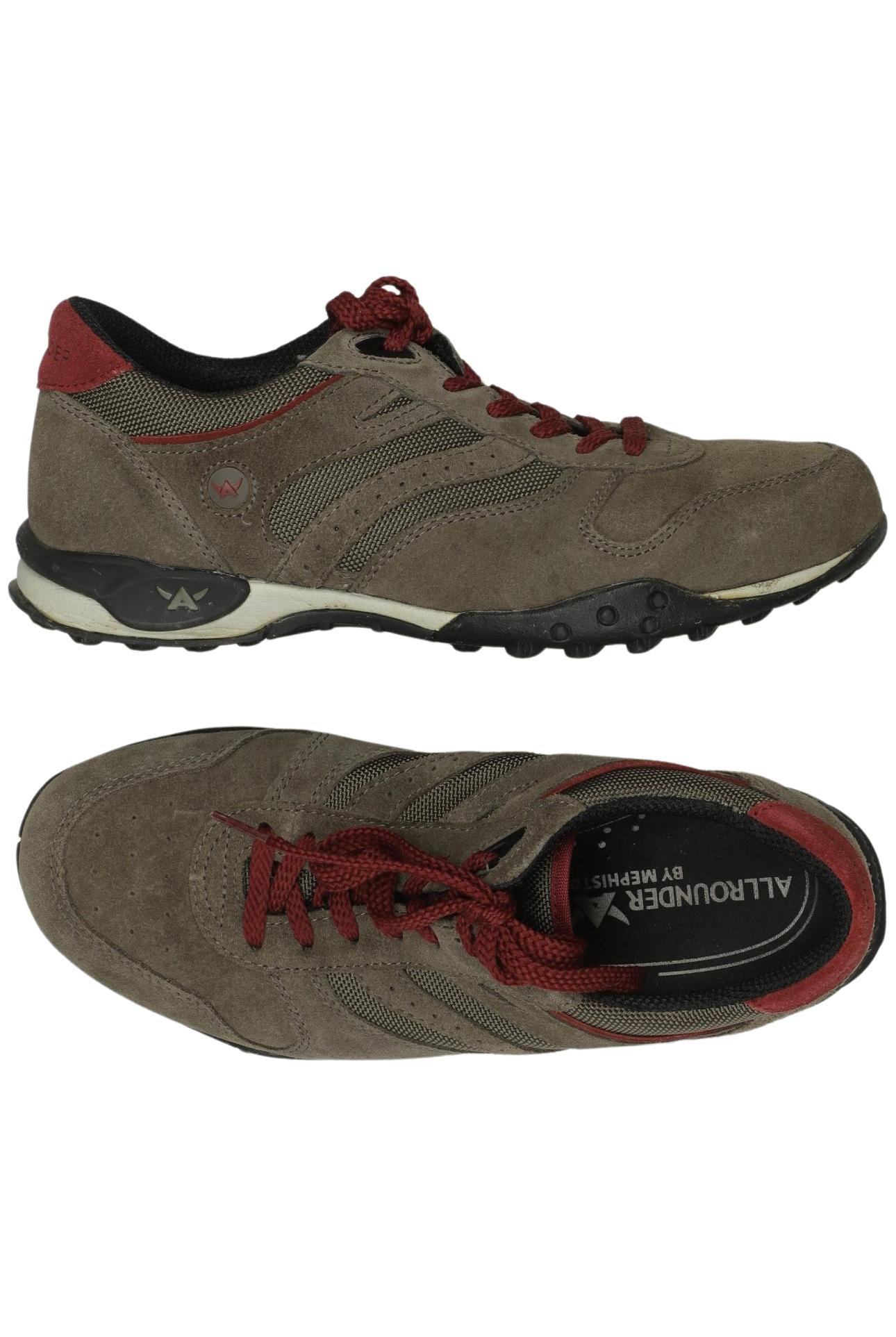 

Mephisto Damen Sneakers, mehrfarbig, Gr. 7