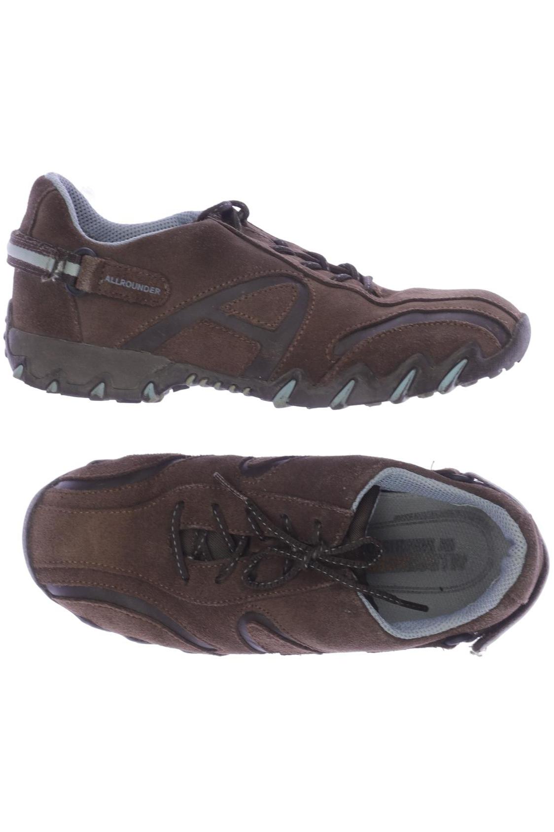 

Mephisto Damen Sneakers, braun, Gr. 7