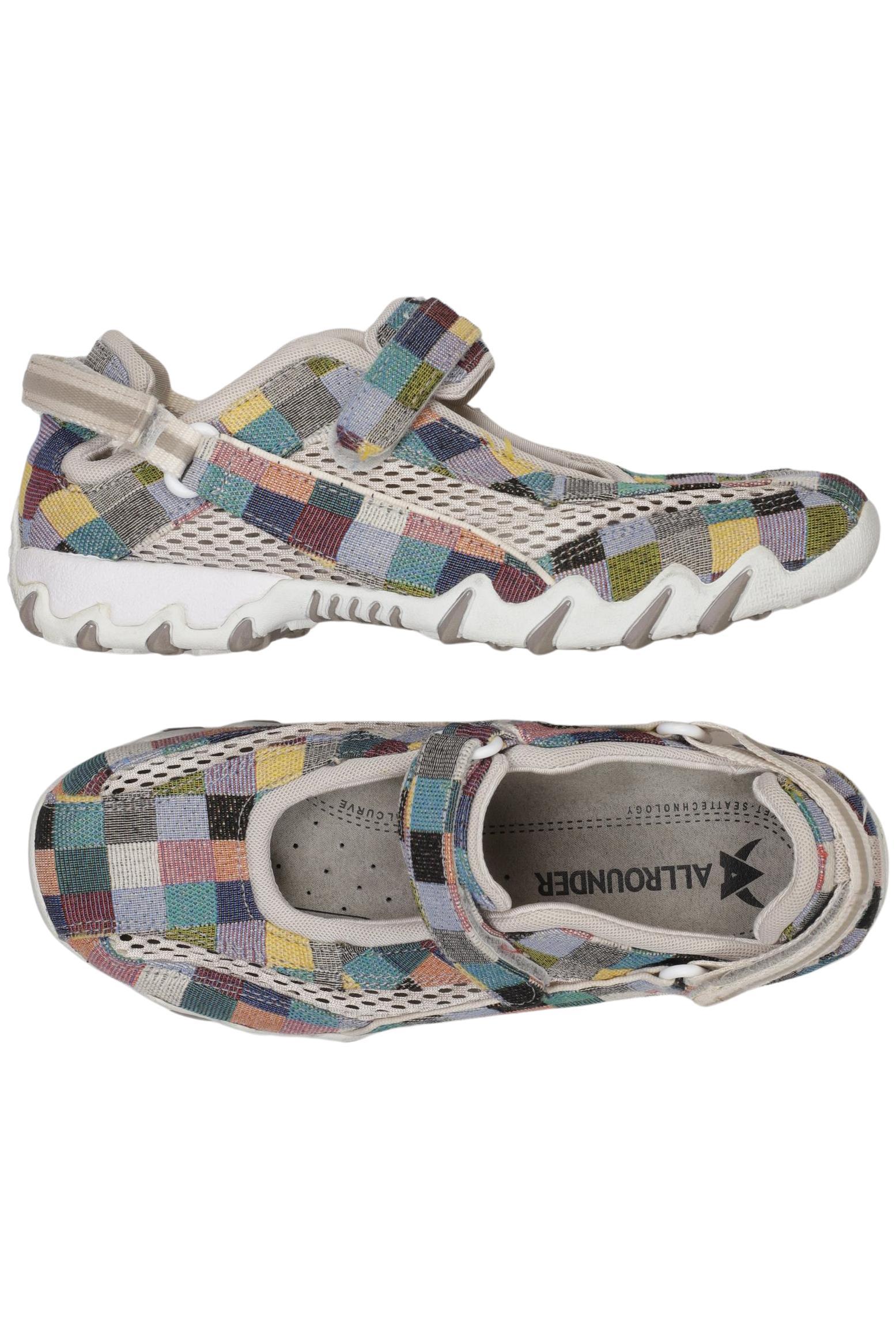 

Mephisto Damen Sneakers, mehrfarbig, Gr. 5