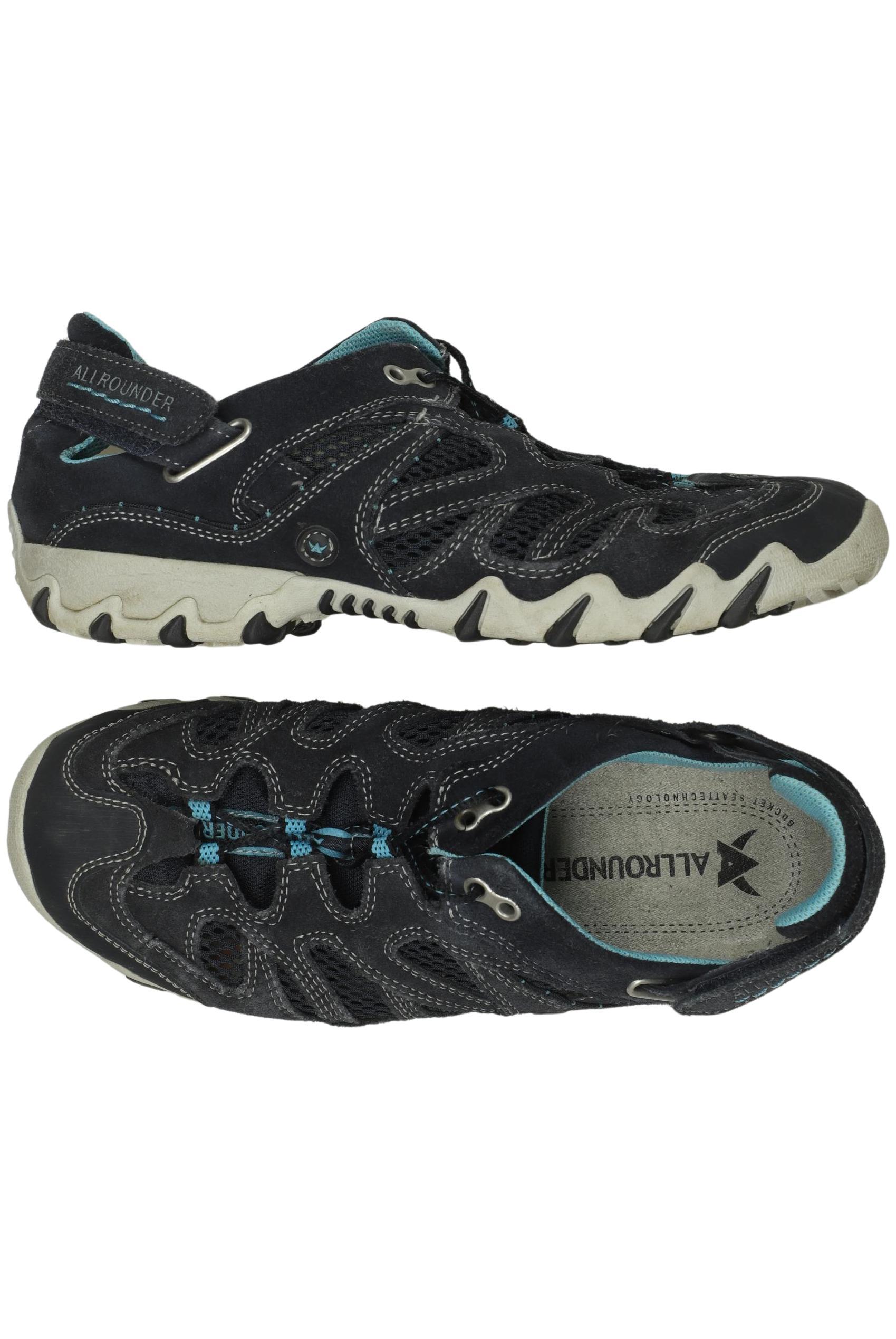 

Mephisto Damen Sneakers, marineblau, Gr. 6.5