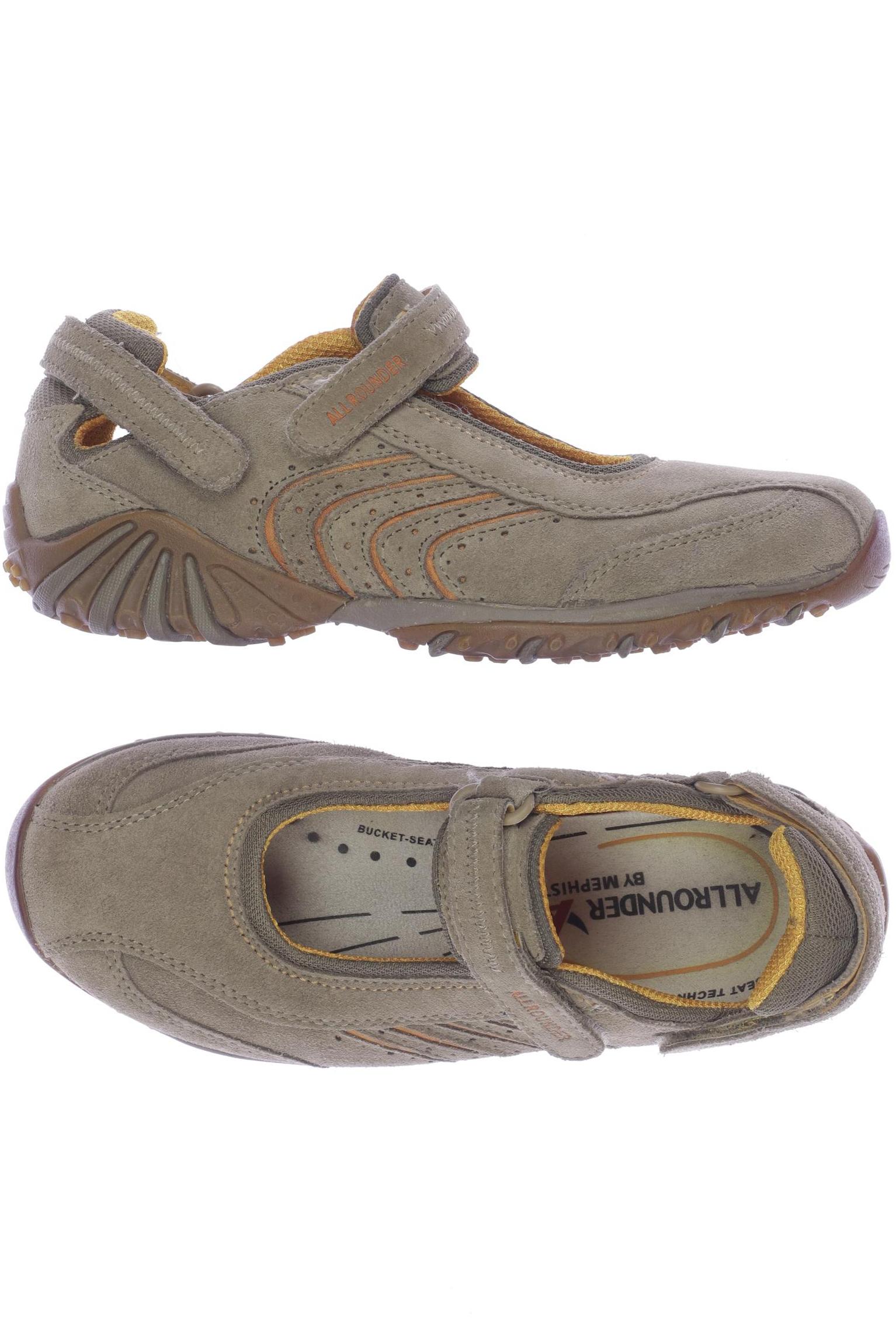 

Mephisto Damen Sneakers, grün, Gr. 7