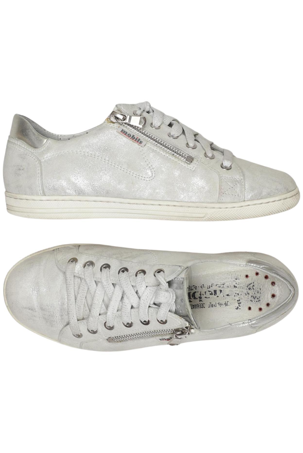 Thumbnail - Mephisto Damen Sneakers, hellgrün, Gr. 3.5