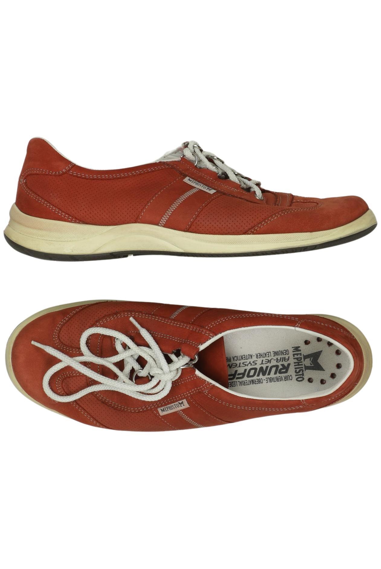 

Mephisto Damen Sneakers, rot, Gr. 6