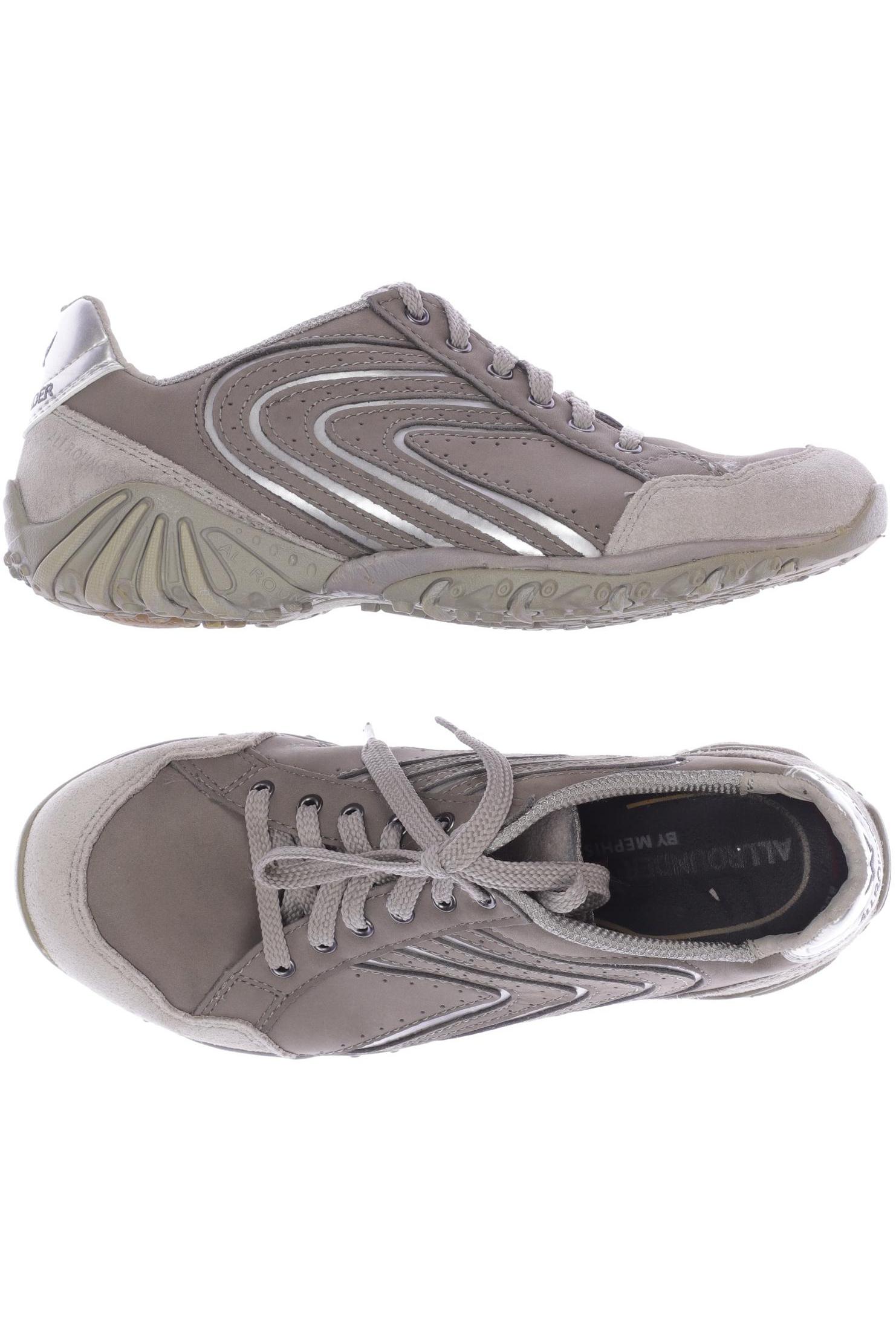 

MEPHISTO Damen Sneakers, grau