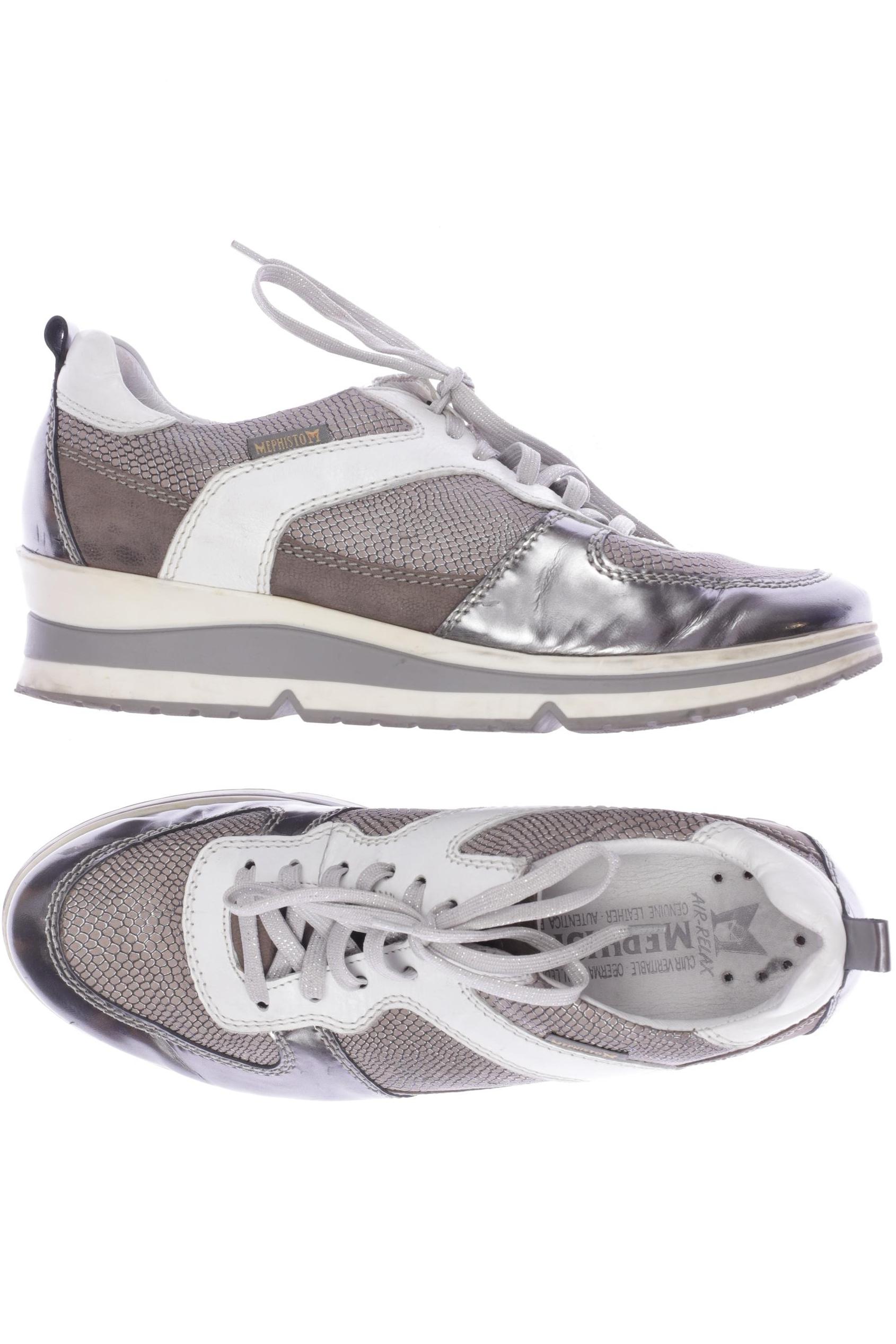 

Mephisto Damen Sneakers, grau, Gr. 5.5