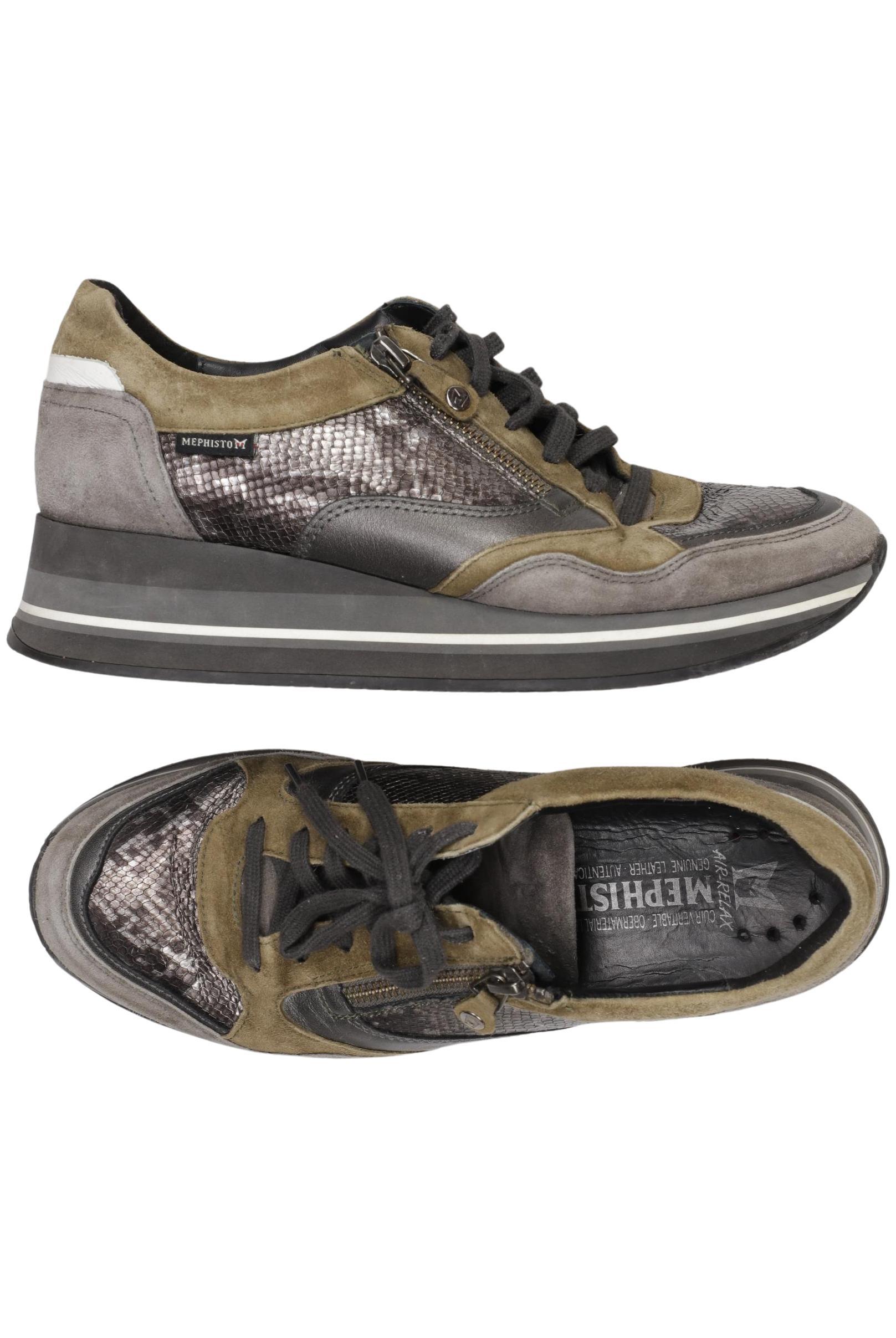 

Mephisto Damen Sneakers, mehrfarbig, Gr. 8.5