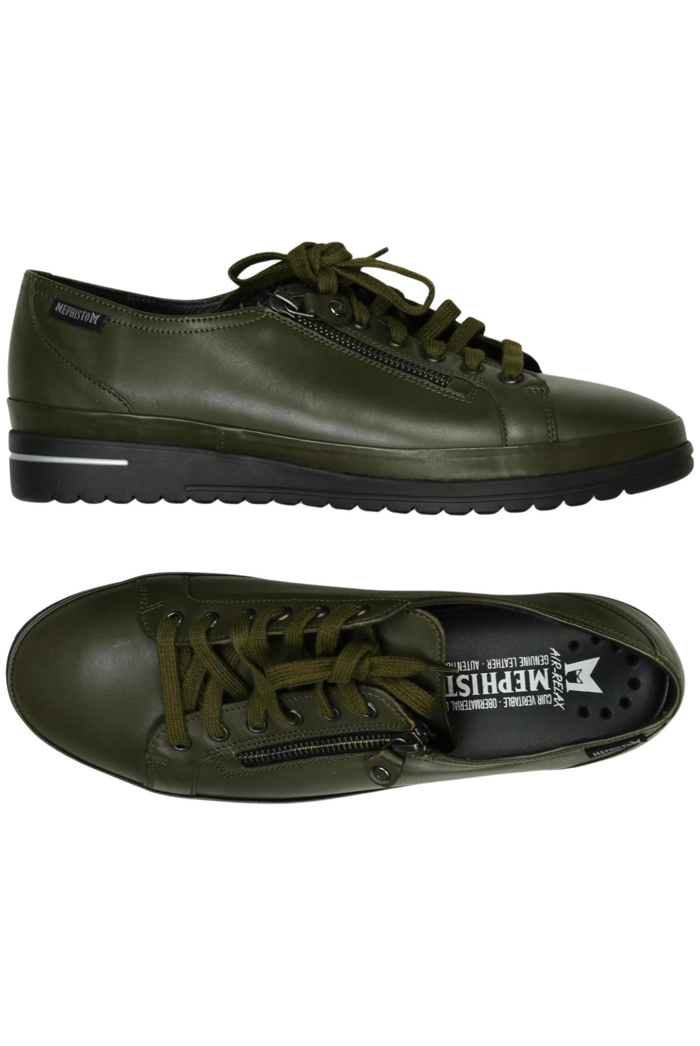 

Mephisto Damen Sneakers, grün, Gr. 7