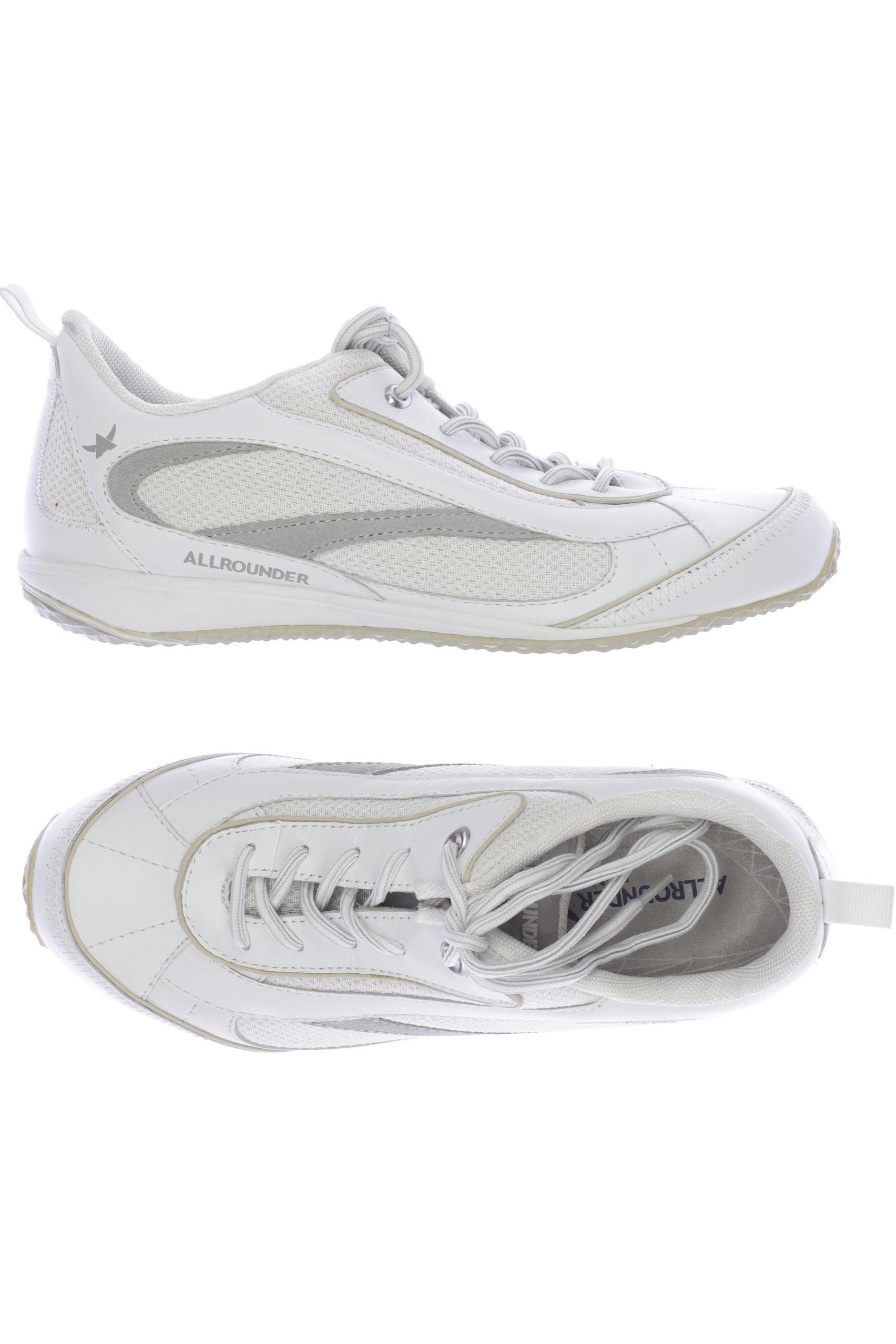 

MEPHISTO Damen Sneakers, weiß