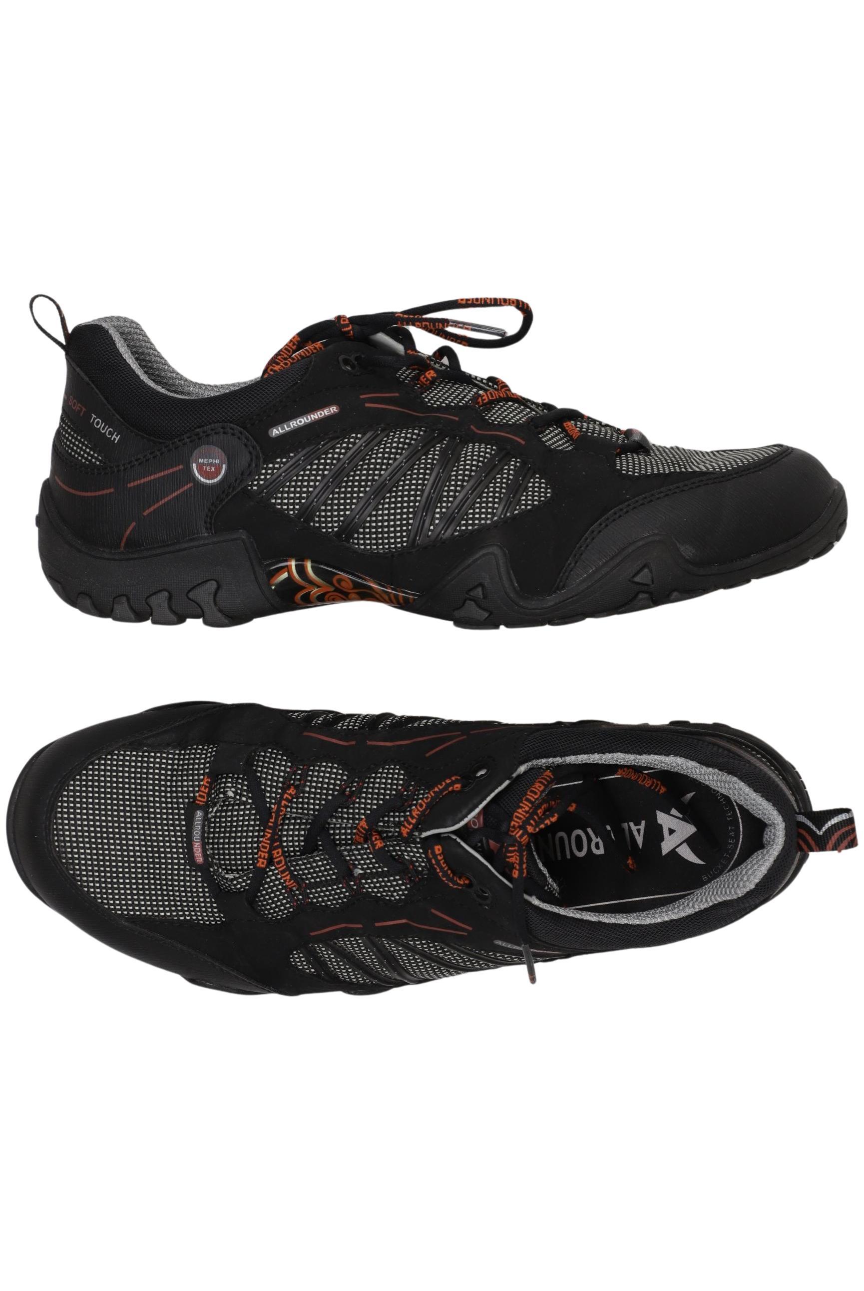 

Mephisto Damen Sneakers, schwarz, Gr. 7